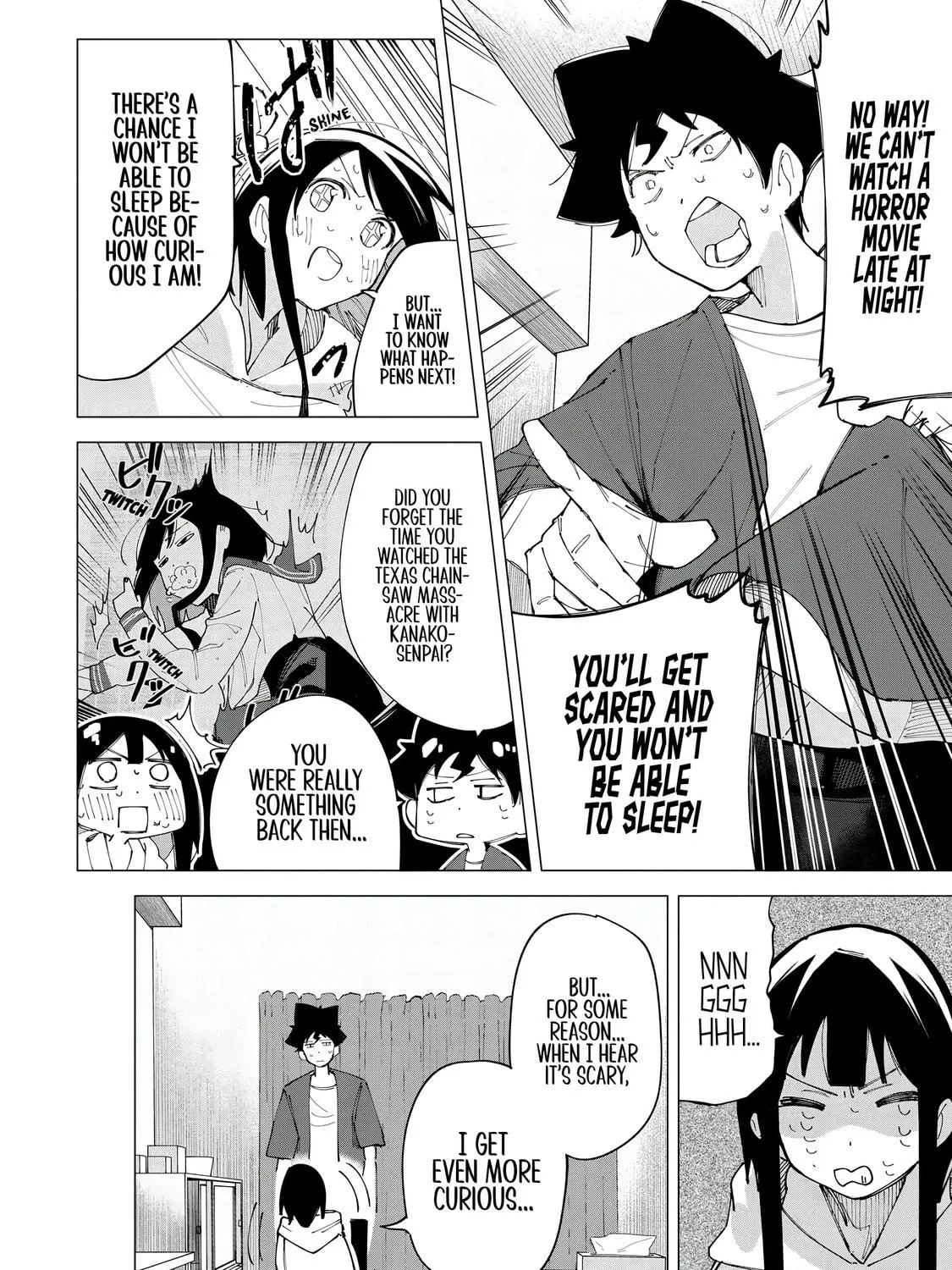 Read How About R15? chapter 13 image 22 on Lezhin