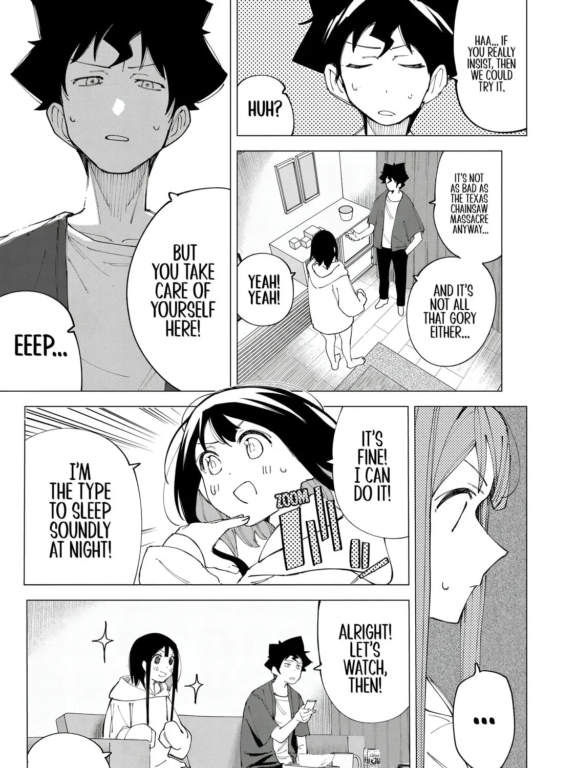 Read How About R15? chapter 13 image 24 on Lezhin