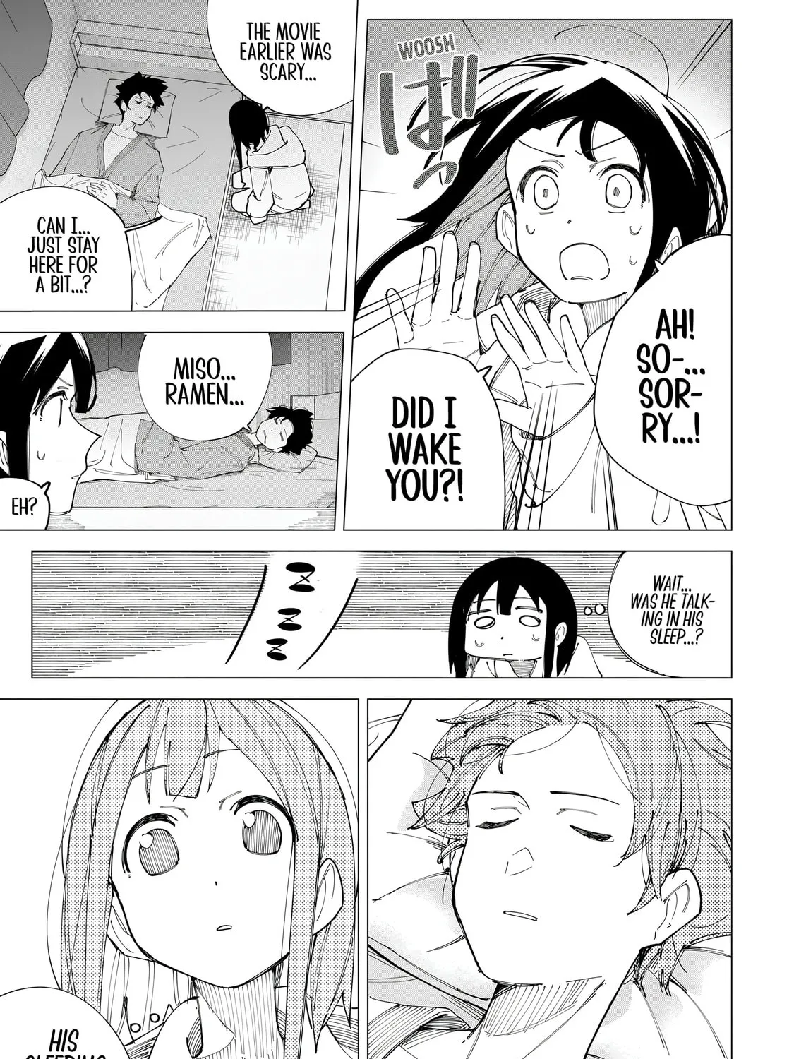 Read How About R15? chapter 13 image 32 on Lezhin