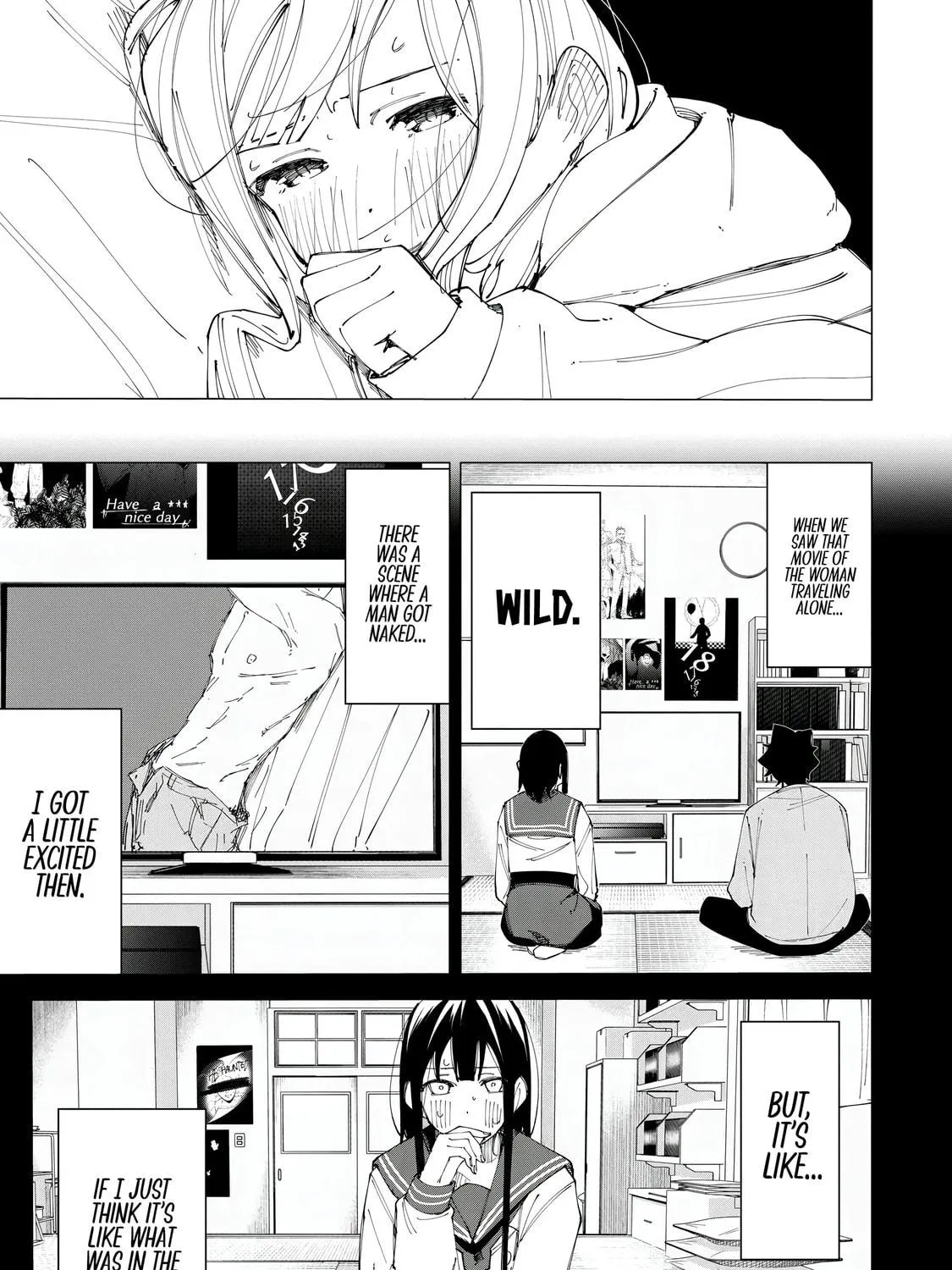 Read How About R15? chapter 14 image 8 on Lezhin