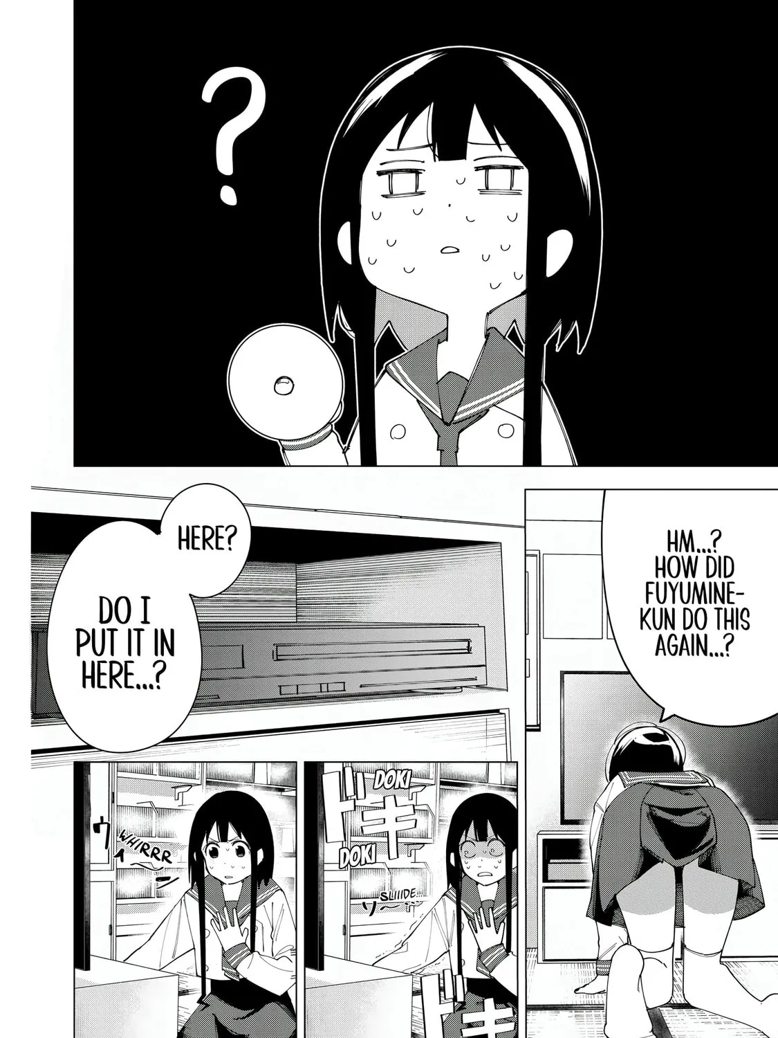 Read How About R15? chapter 16.5 image 2 on Lezhin