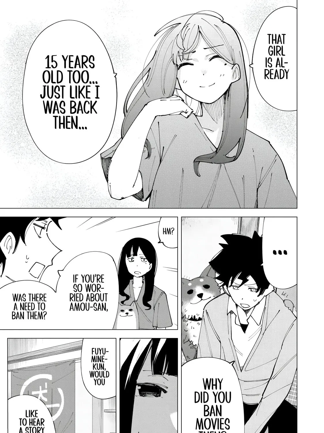 Read How About R15? chapter 16 image 24 on Lezhin