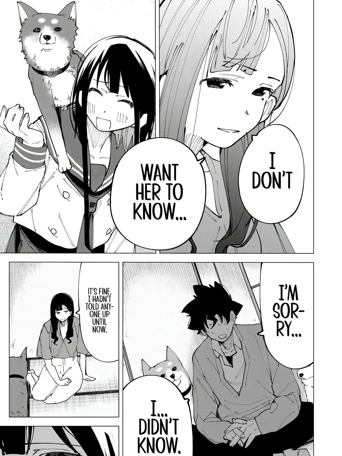 Read How About R15? chapter 16 image 32 on Lezhin