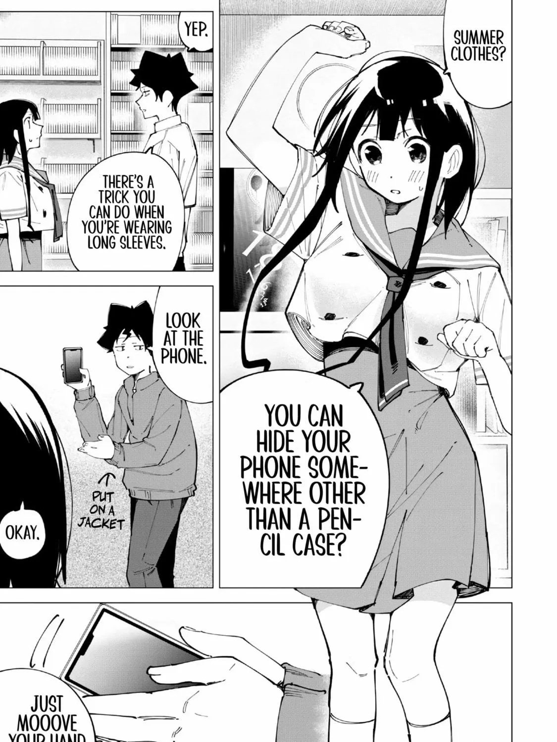 Read How About R15? chapter 18 image 28 on Lezhin