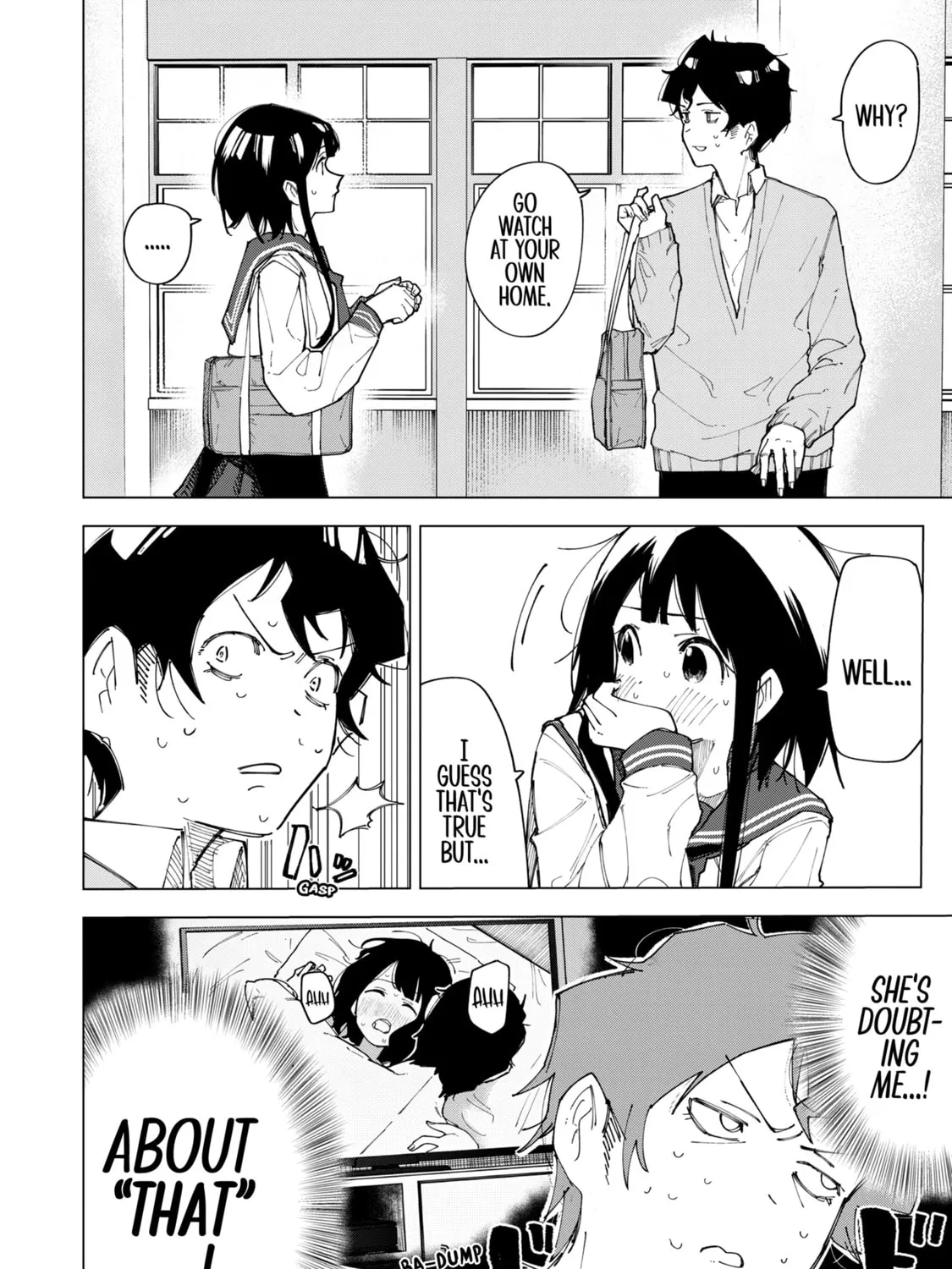 Read How About R15? chapter 2 image 2 on Lezhin