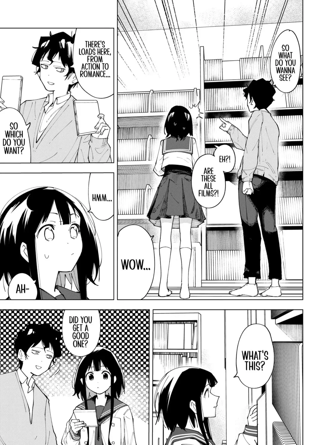 Read How About R15? chapter 2 image 20 on Lezhin
