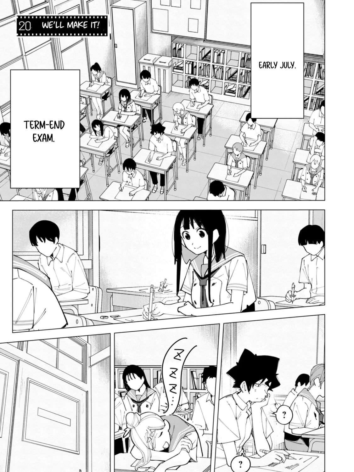 Read How About R15? chapter 20 image 2 on Lezhin