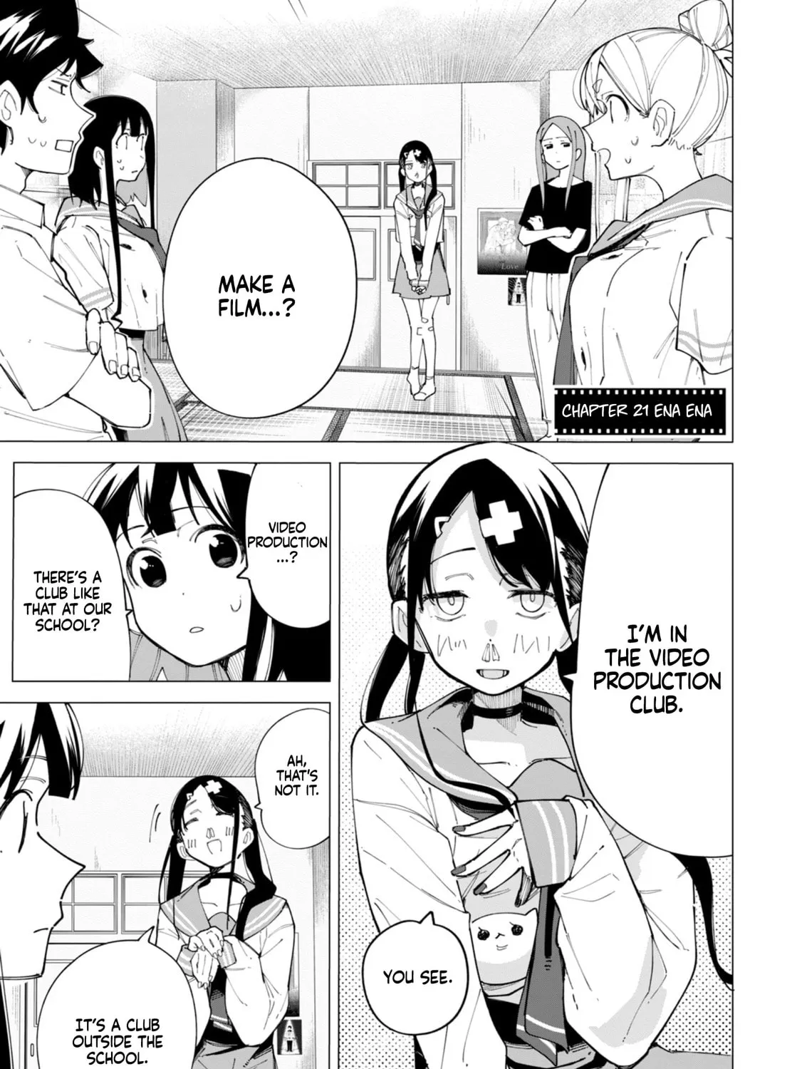 Read How About R15? chapter 21 image 1 on Lezhin