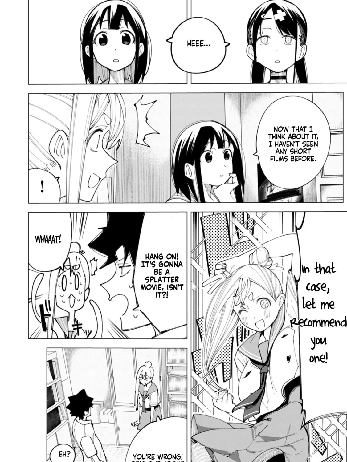 Read How About R15? chapter 21 image 23 on Lezhin