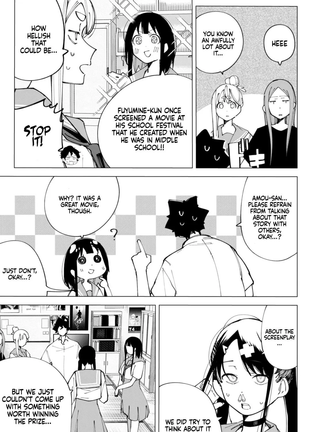 Read How About R15? chapter 21 image 9 on Lezhin