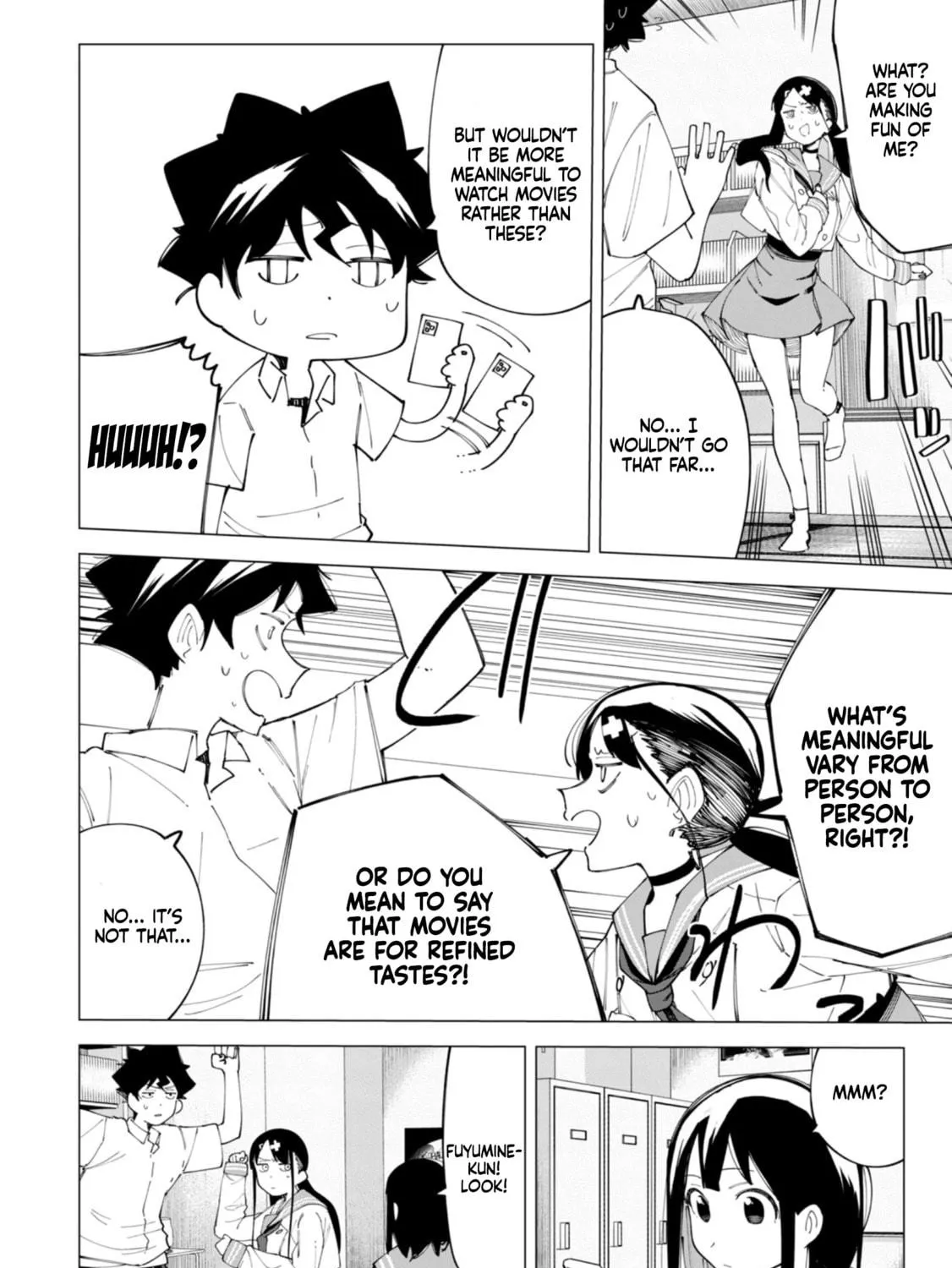 Read How About R15? chapter 22 image 27 on Lezhin