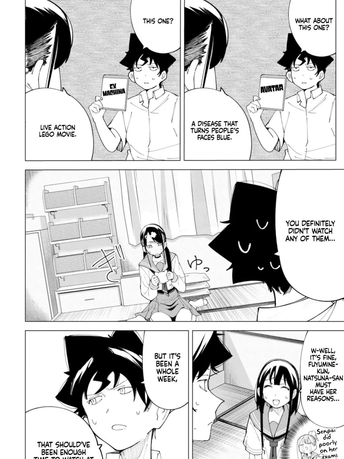 Read How About R15? chapter 22 image 3 on Lezhin