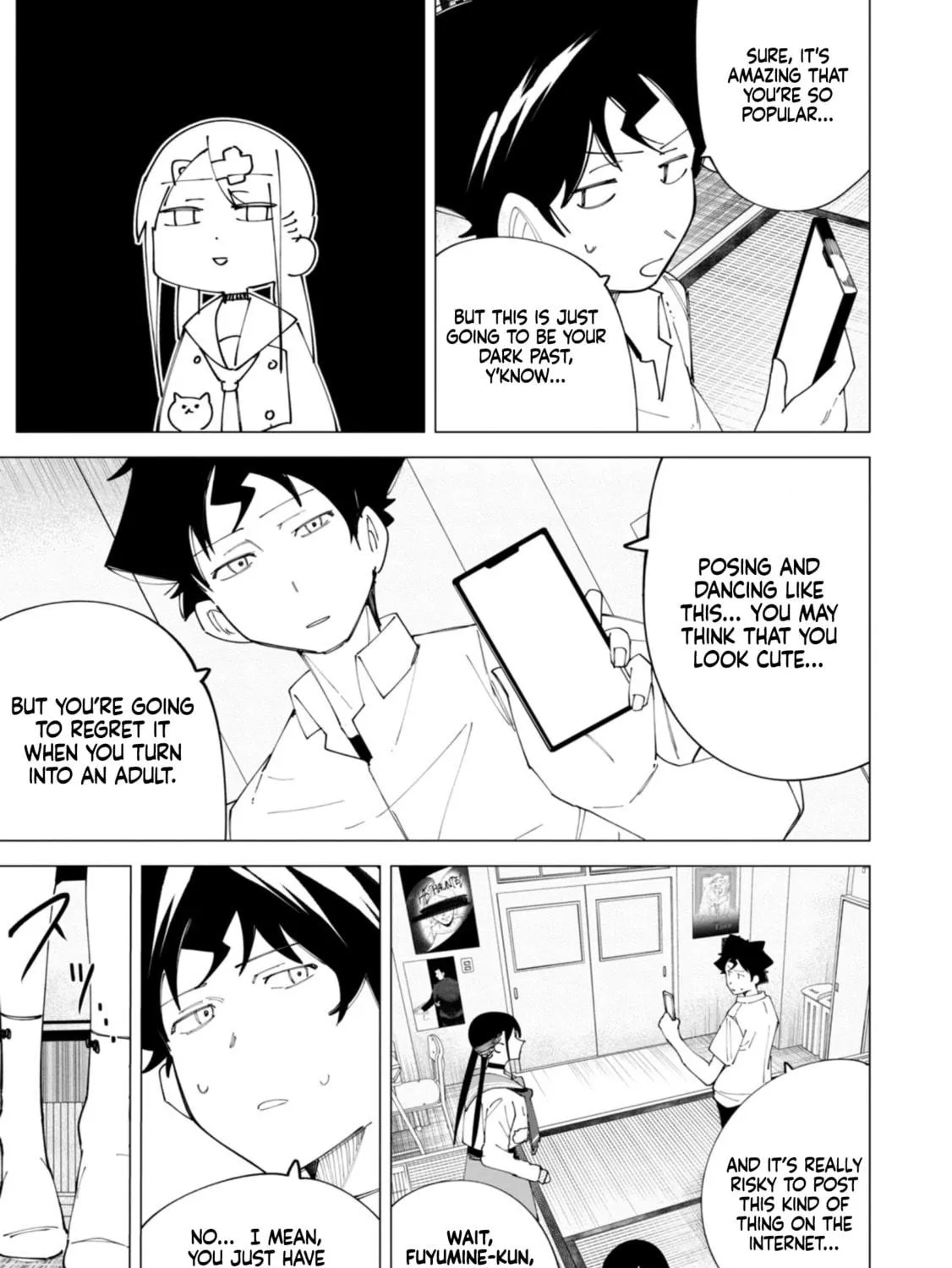 Read How About R15? chapter 22 image 33 on Lezhin