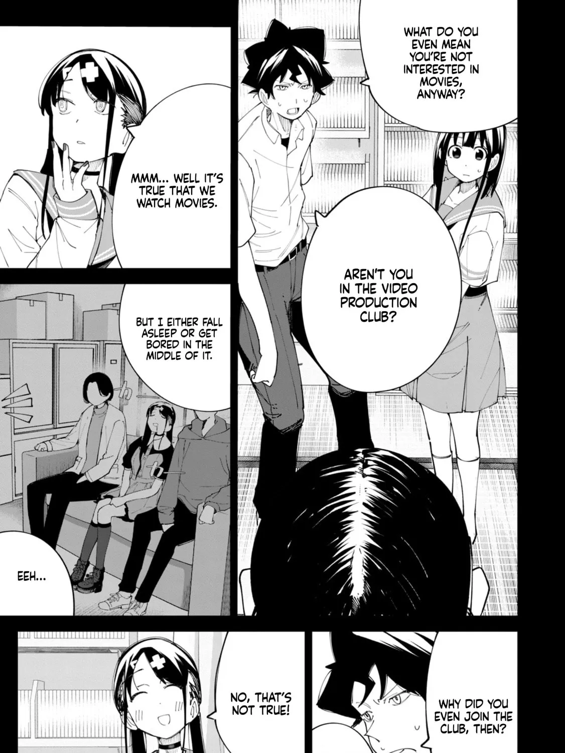 Read How About R15? chapter 22 image 5 on Lezhin