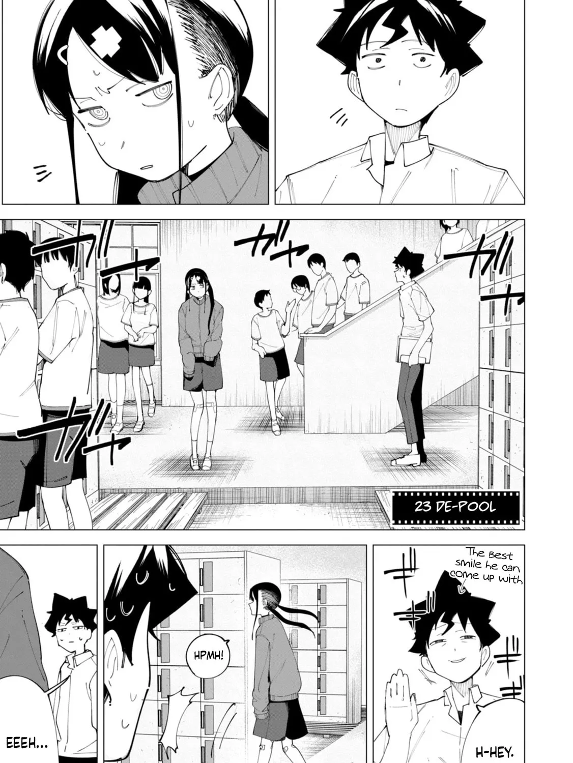 Read How About R15? chapter 23 image 1 on Lezhin