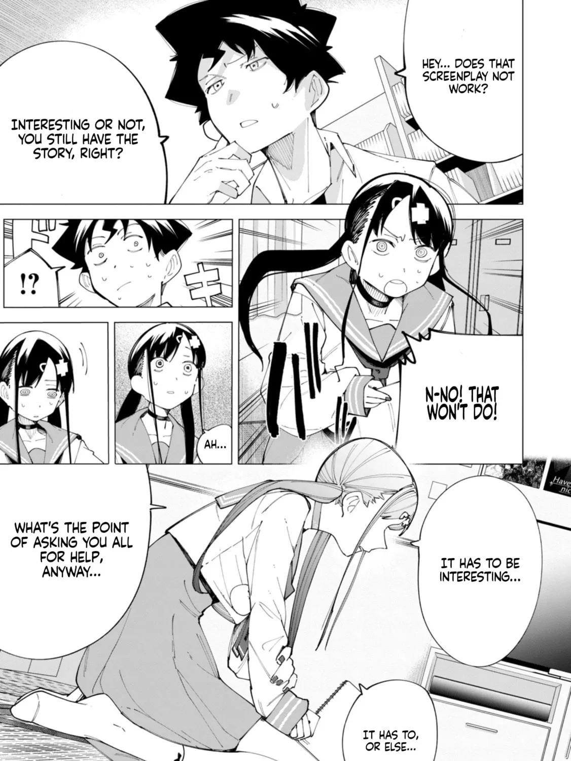 Read How About R15? chapter 23 image 13 on Lezhin