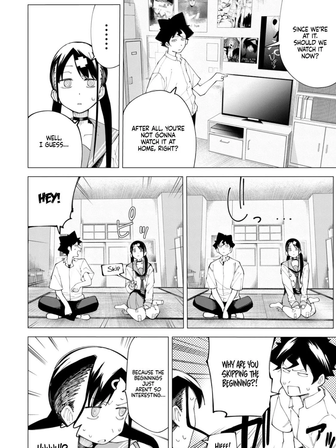 Read How About R15? chapter 23 image 27 on Lezhin