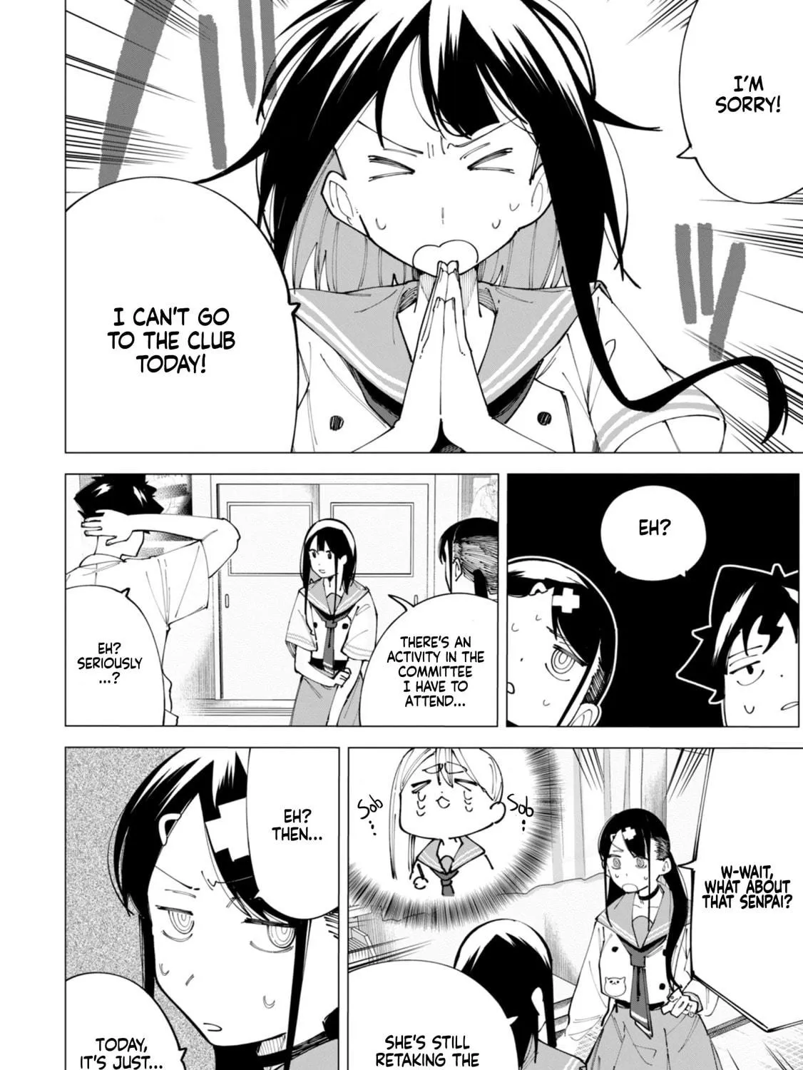 Read How About R15? chapter 23 image 3 on Lezhin