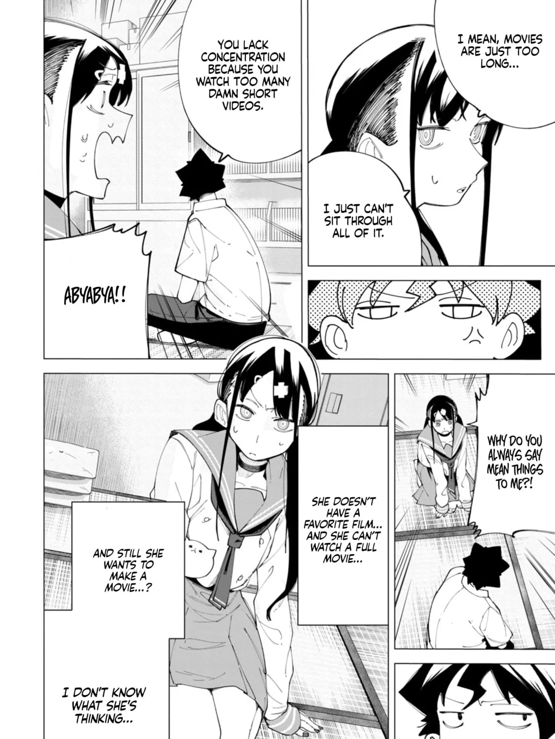 Read How About R15? chapter 23 image 31 on Lezhin