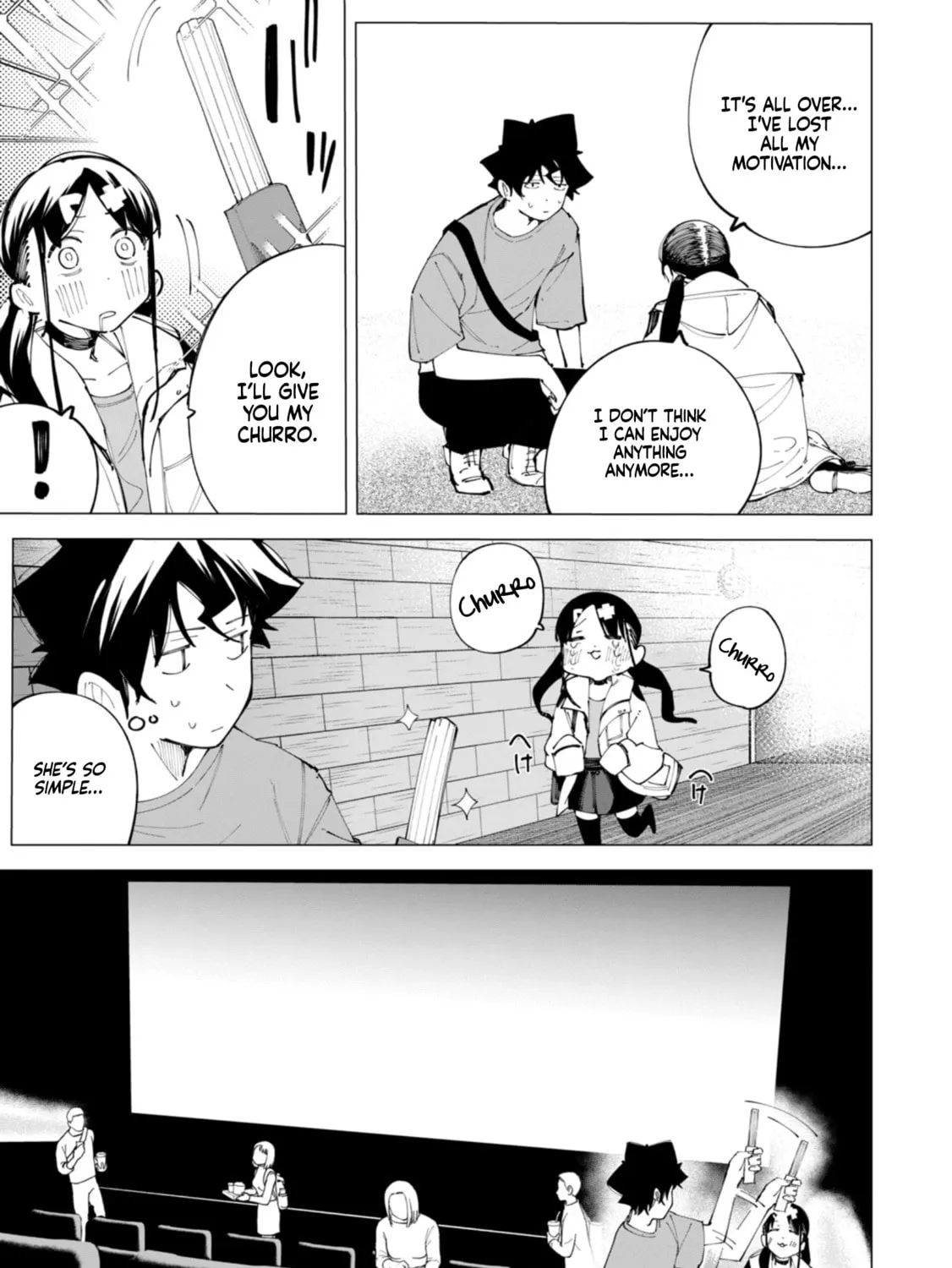 Read How About R15? chapter 24 image 14 on Lezhin