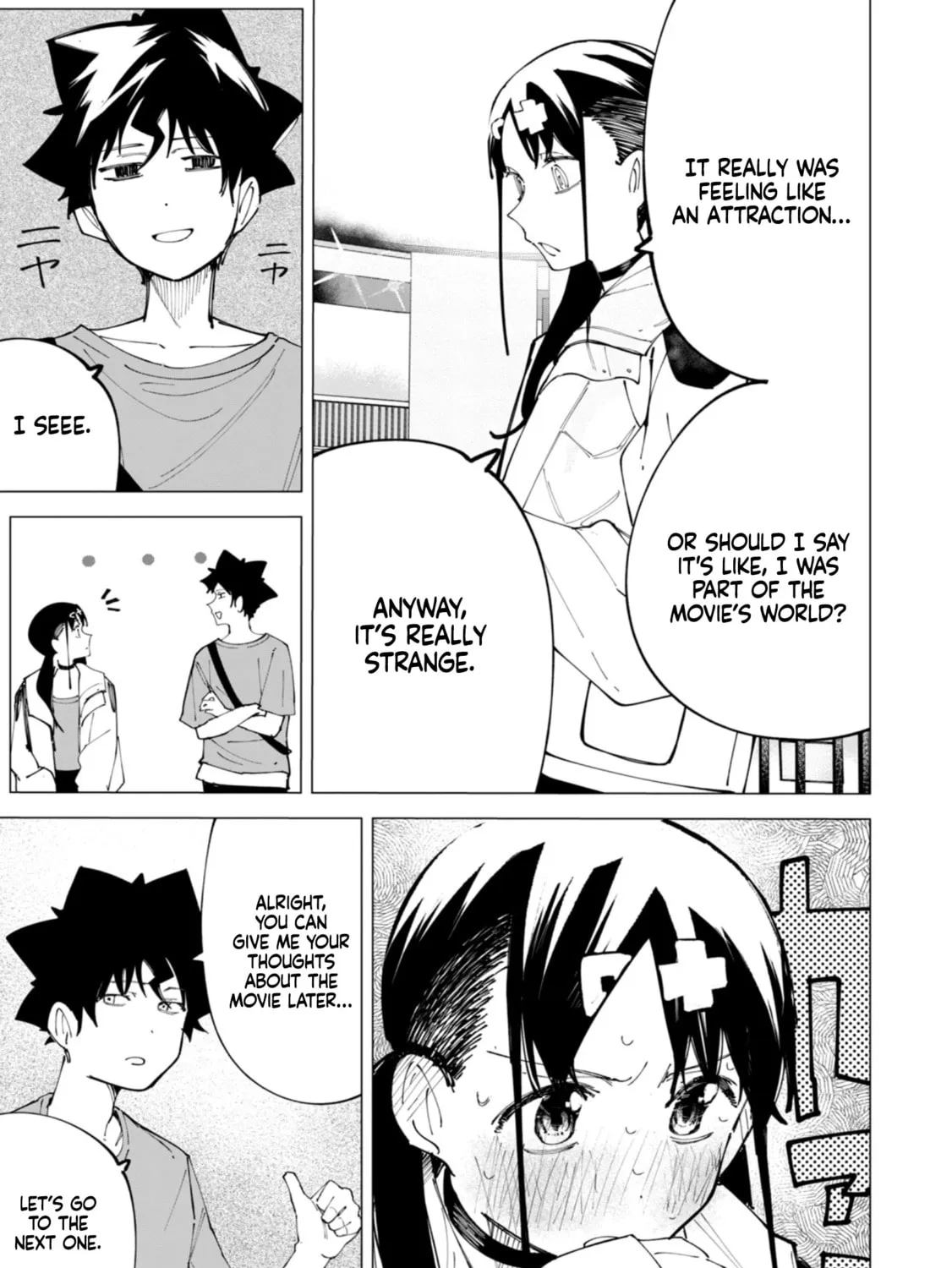 Read How About R15? chapter 24 image 26 on Lezhin