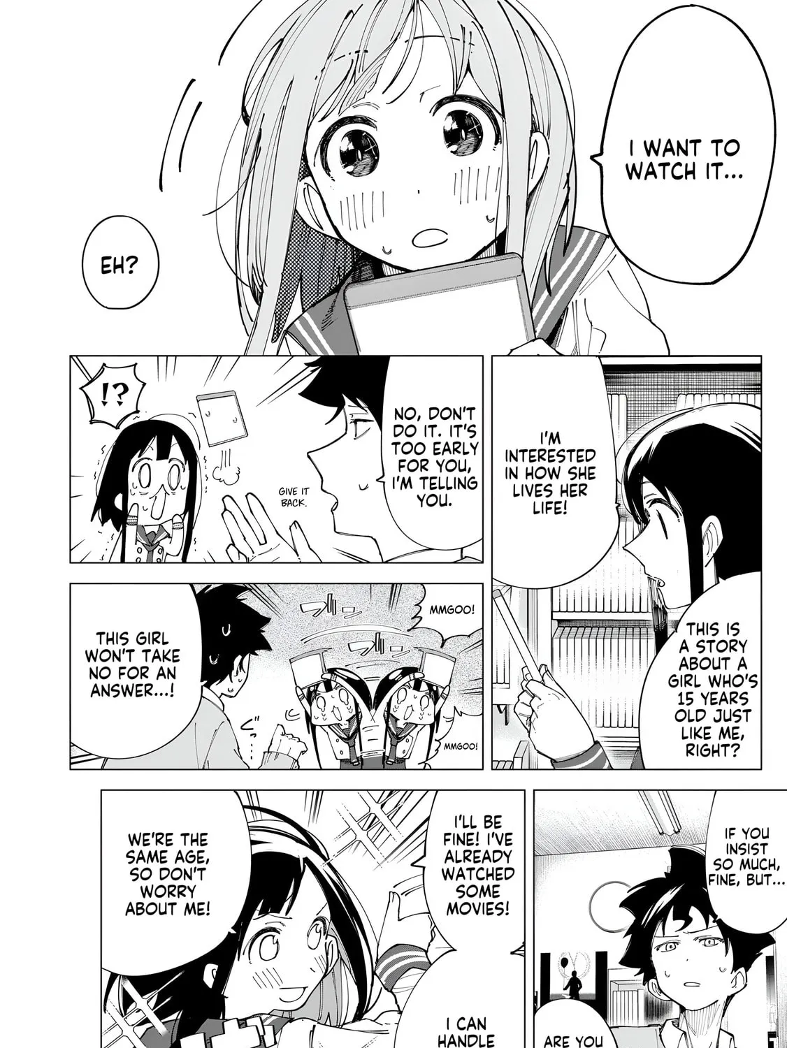 Read How About R15? chapter 25.5 image 19 on Lezhin