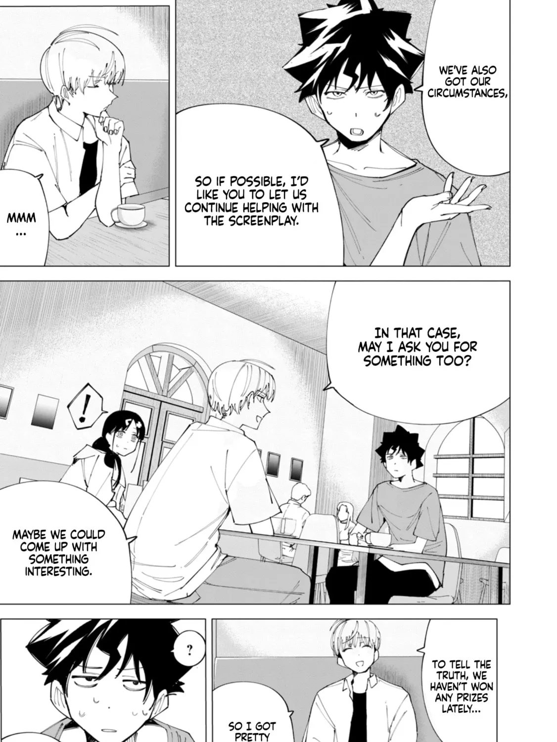 Read How About R15? chapter 26 image 23 on Lezhin
