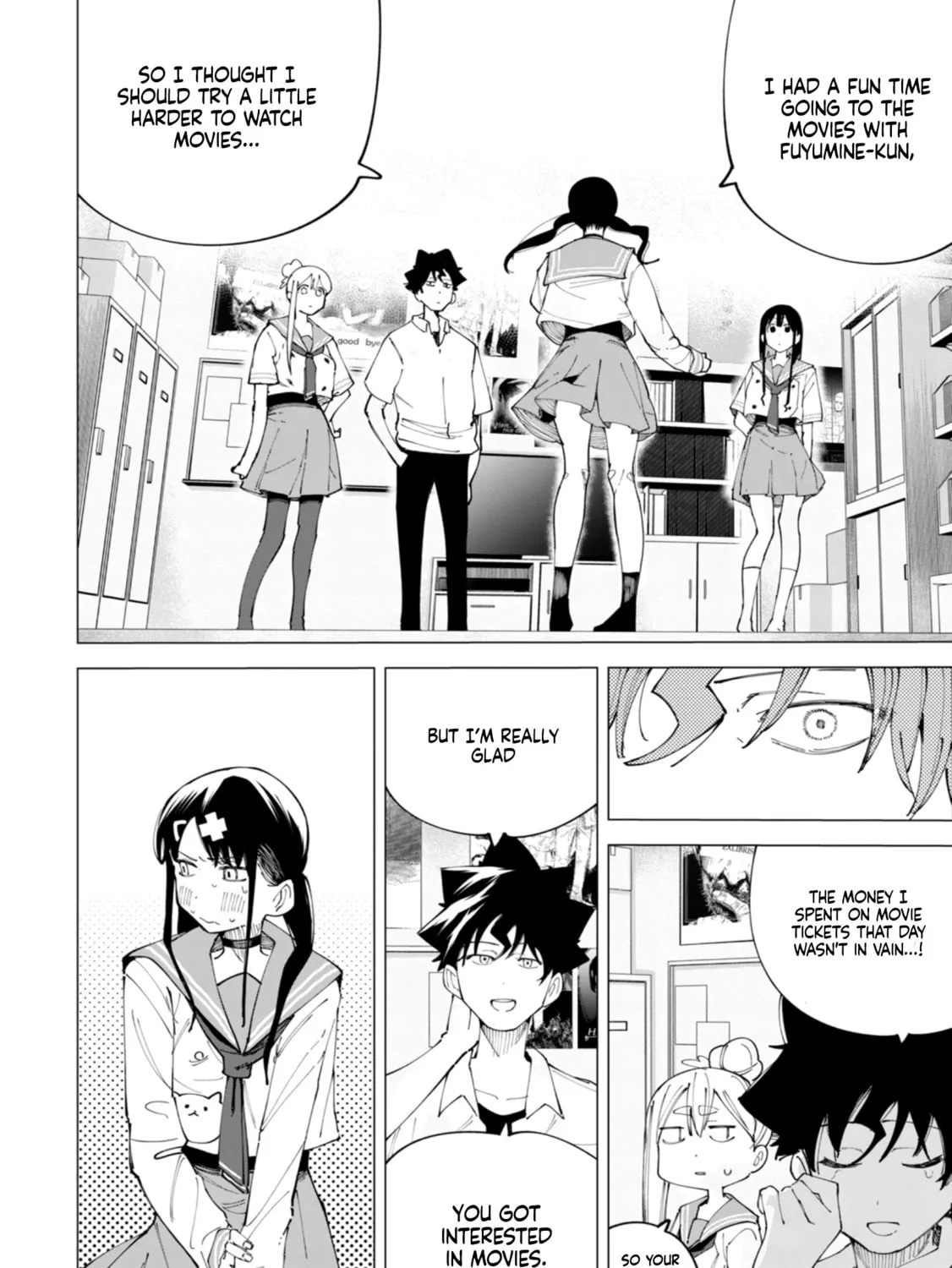 Read How About R15? chapter 27 image 19 on Lezhin