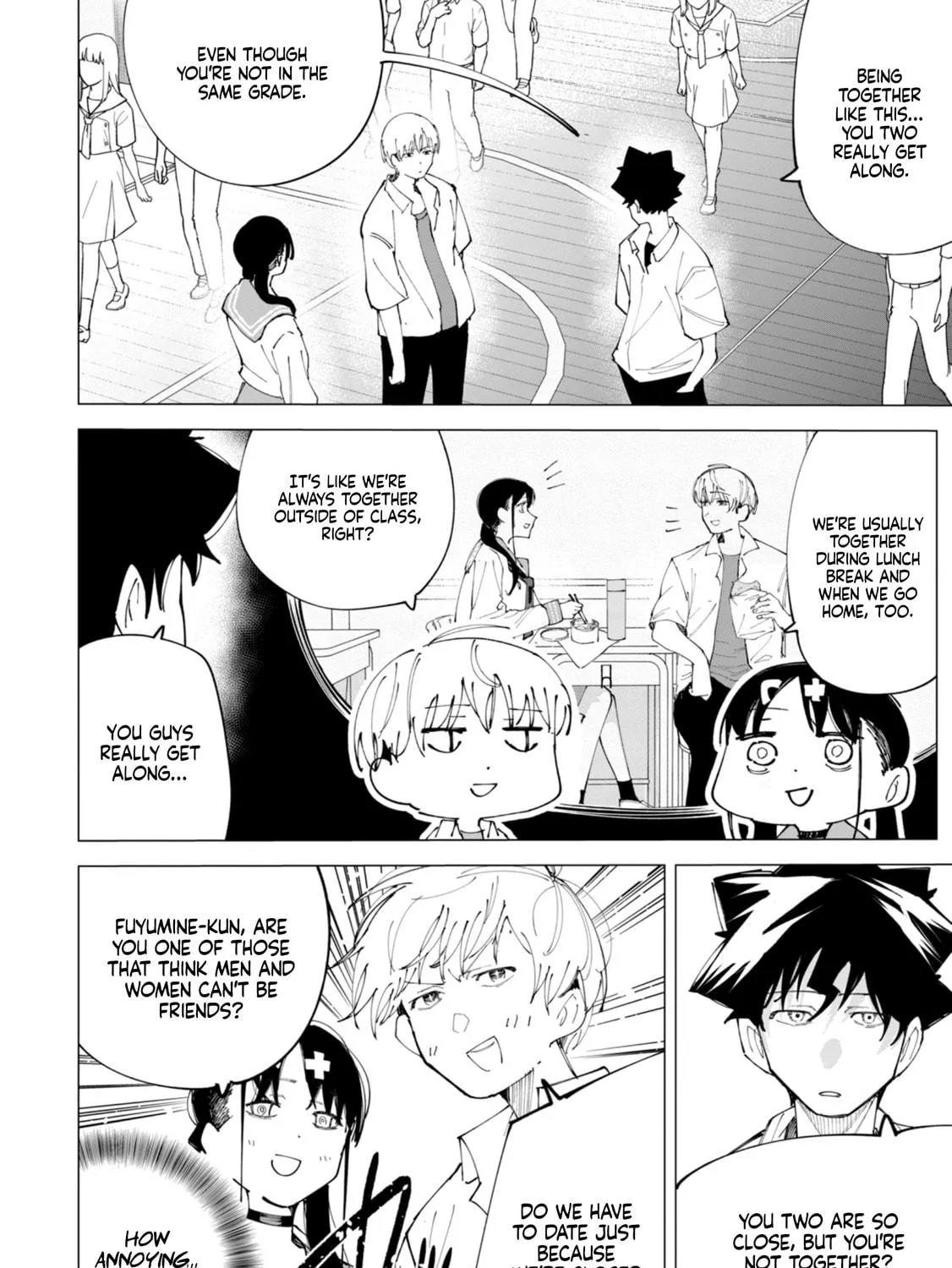 Read How About R15? chapter 27 image 3 on Lezhin