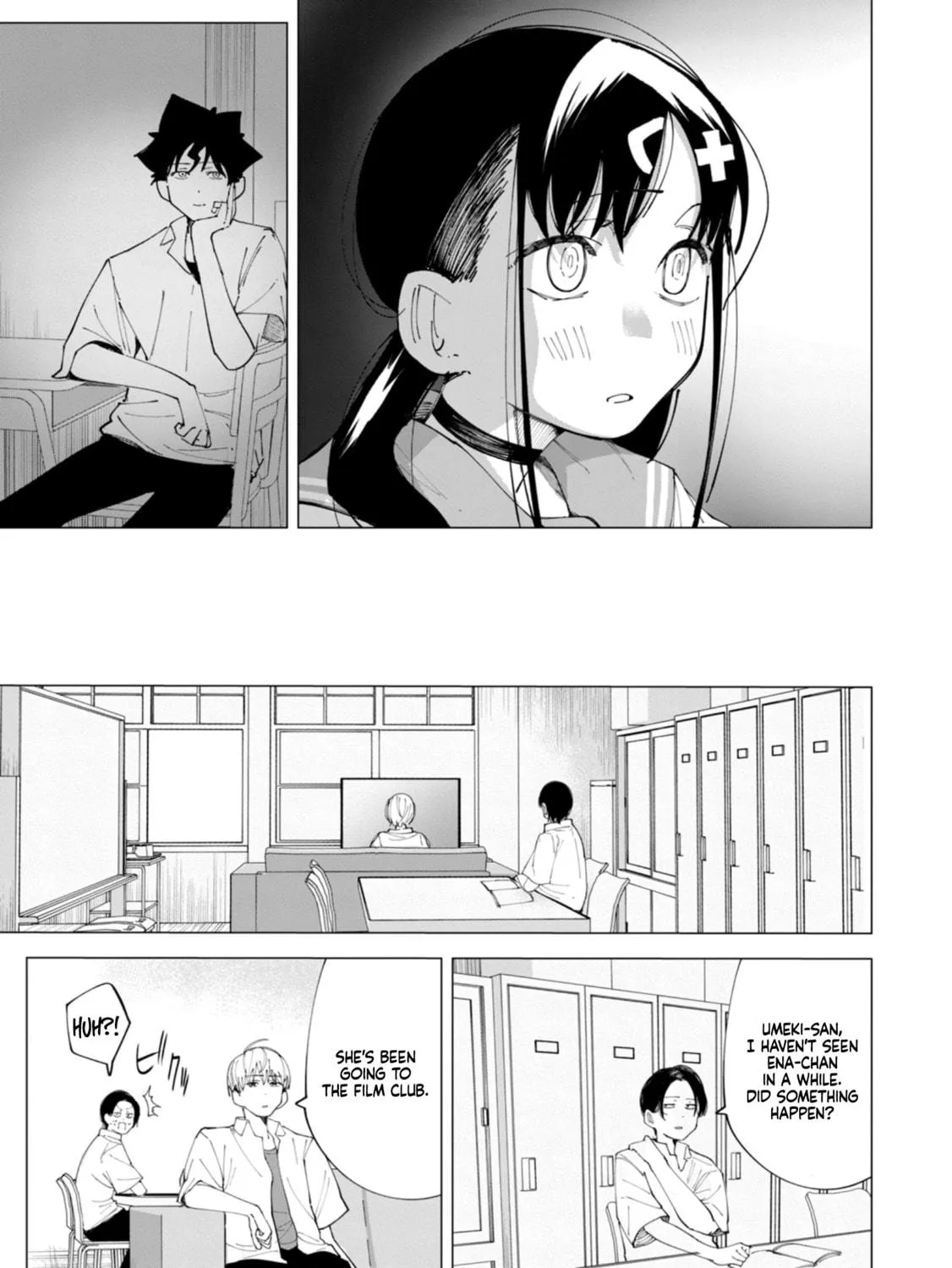 Read How About R15? chapter 27 image 33 on Lezhin