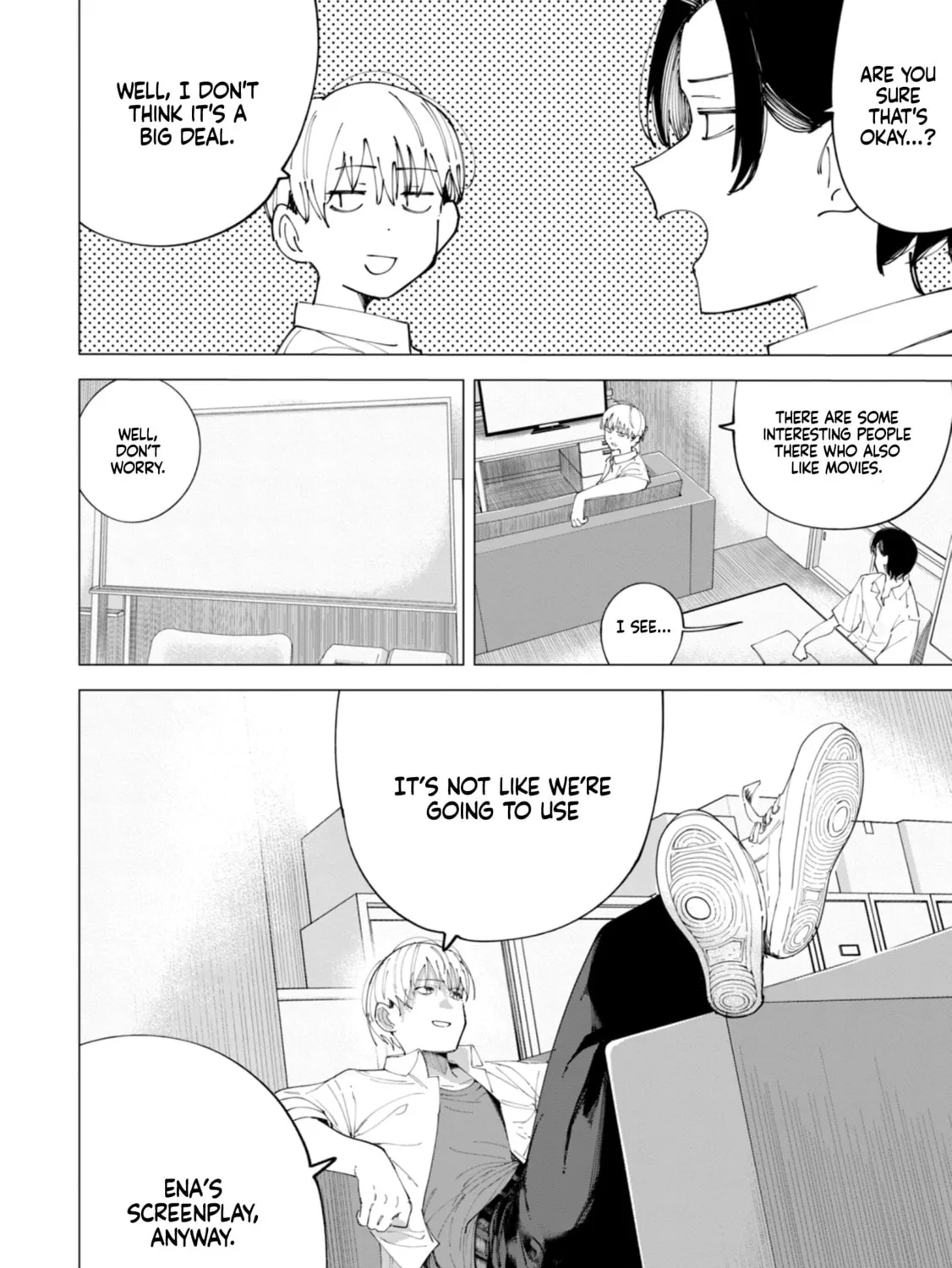Read How About R15? chapter 27 image 35 on Lezhin