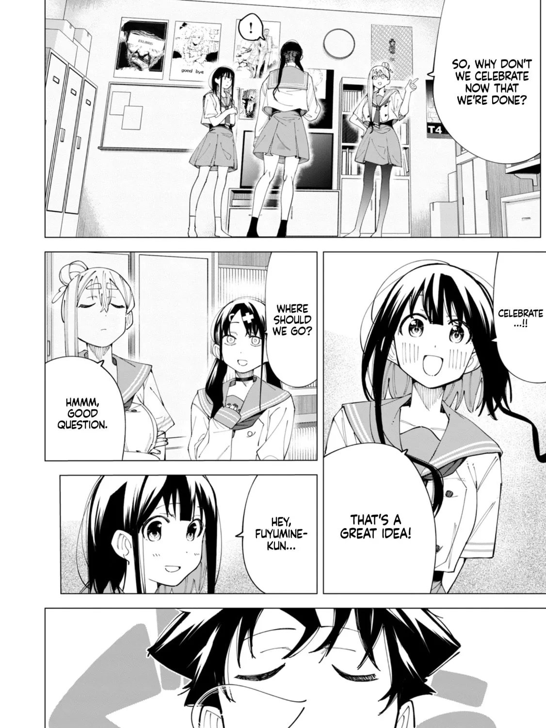 Read How About R15? chapter 28 image 23 on Lezhin