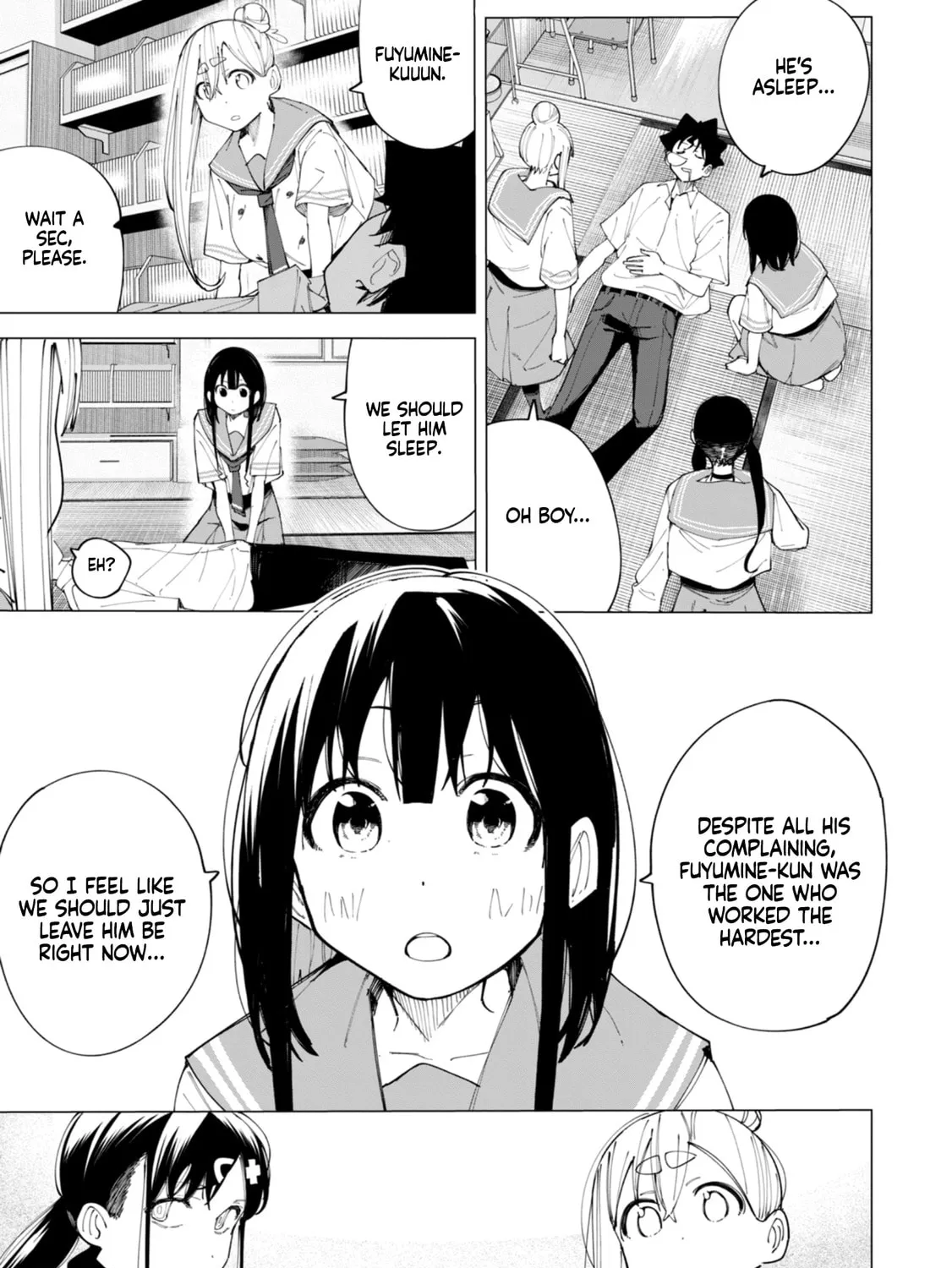 Read How About R15? chapter 28 image 25 on Lezhin