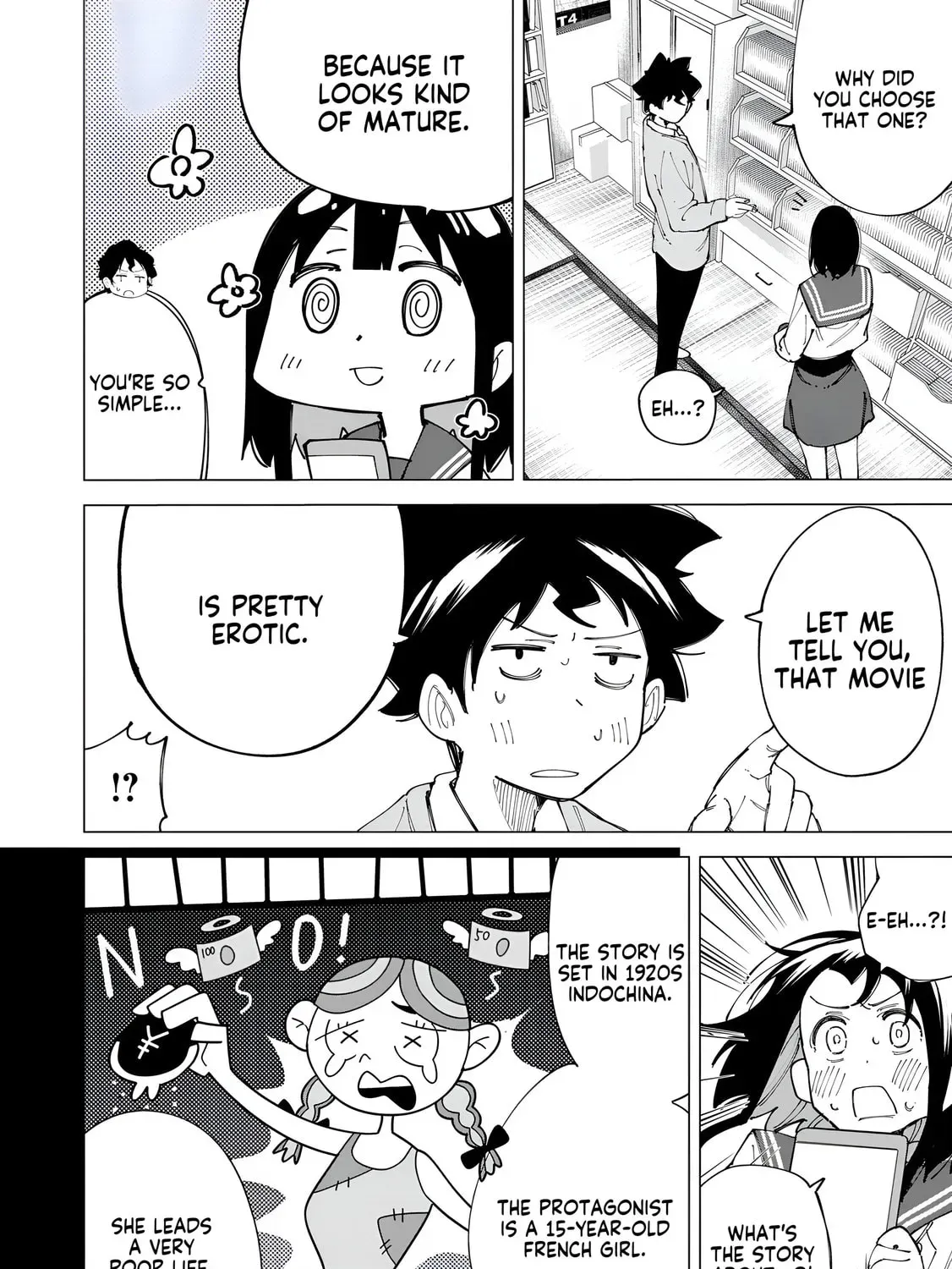 Read How About R15? chapter 3.1 image 15 on Lezhin
