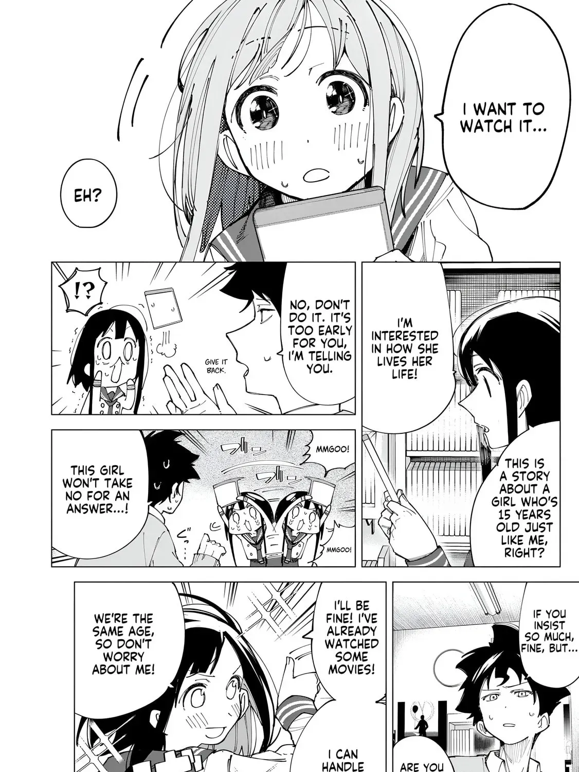 Read How About R15? chapter 3.1 image 19 on Lezhin