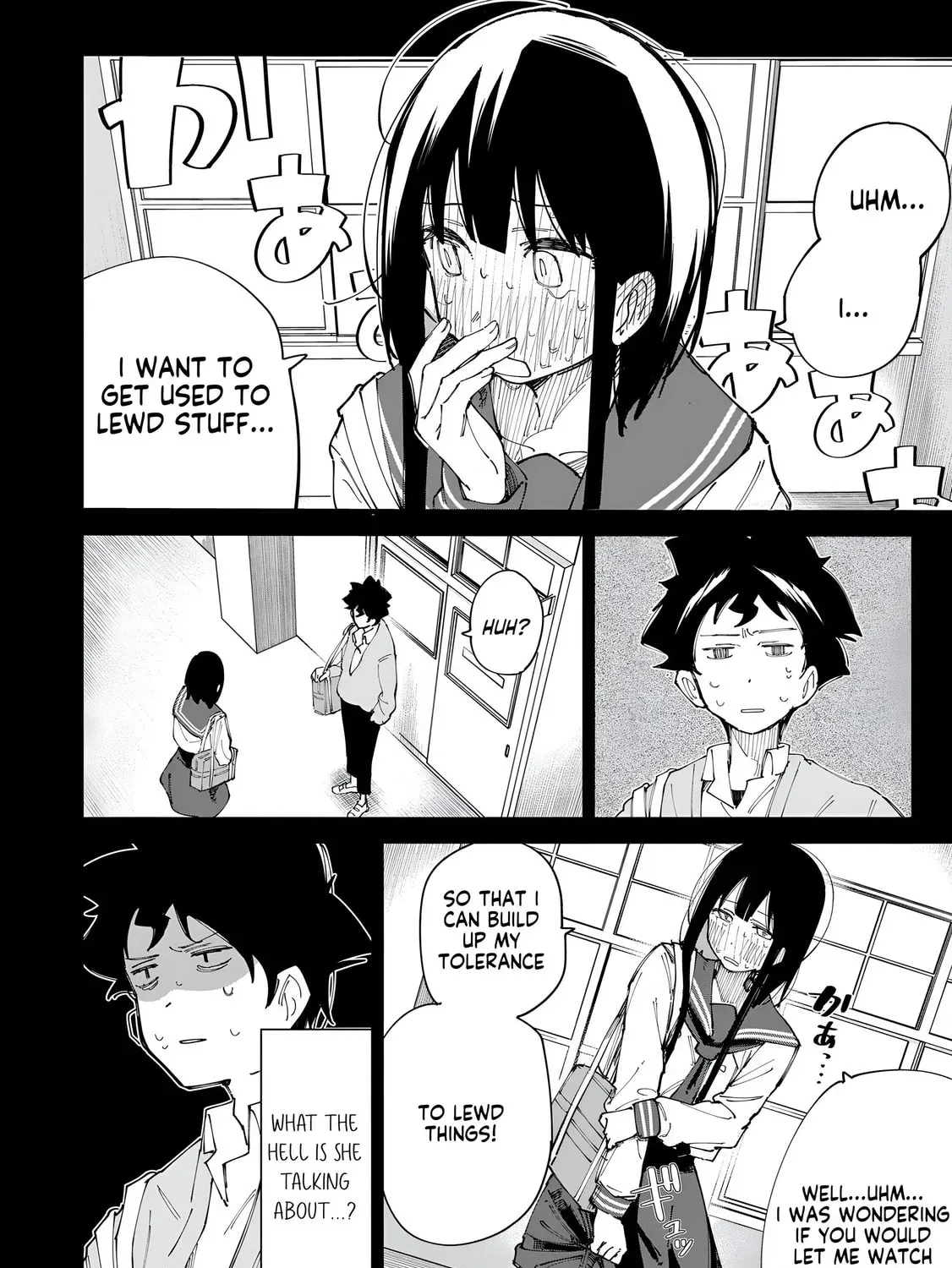 Read How About R15? chapter 3.1 image 5 on Lezhin