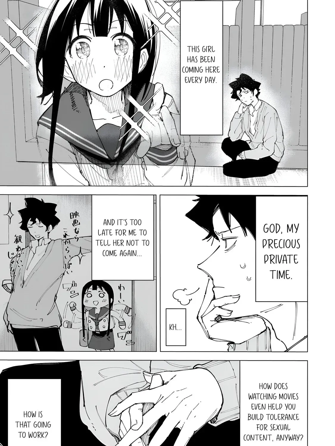 Read How About R15? chapter 3.1 image 9 on Lezhin