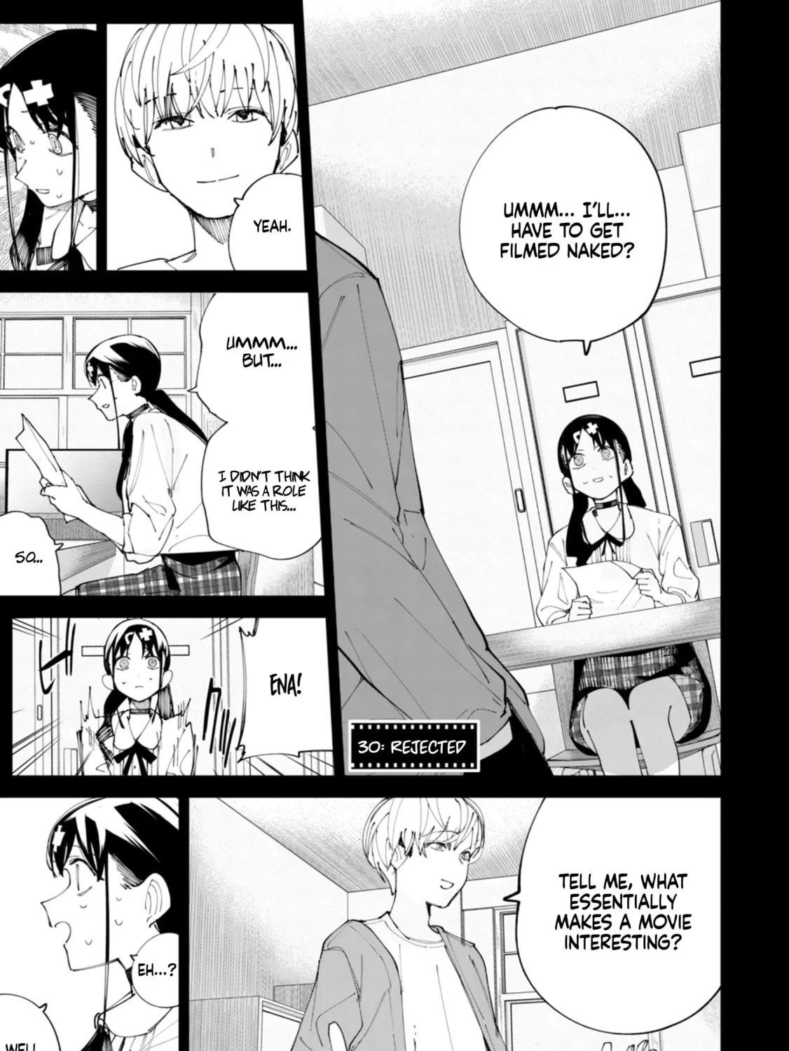 Read How About R15? chapter 30 image 1 on Lezhin