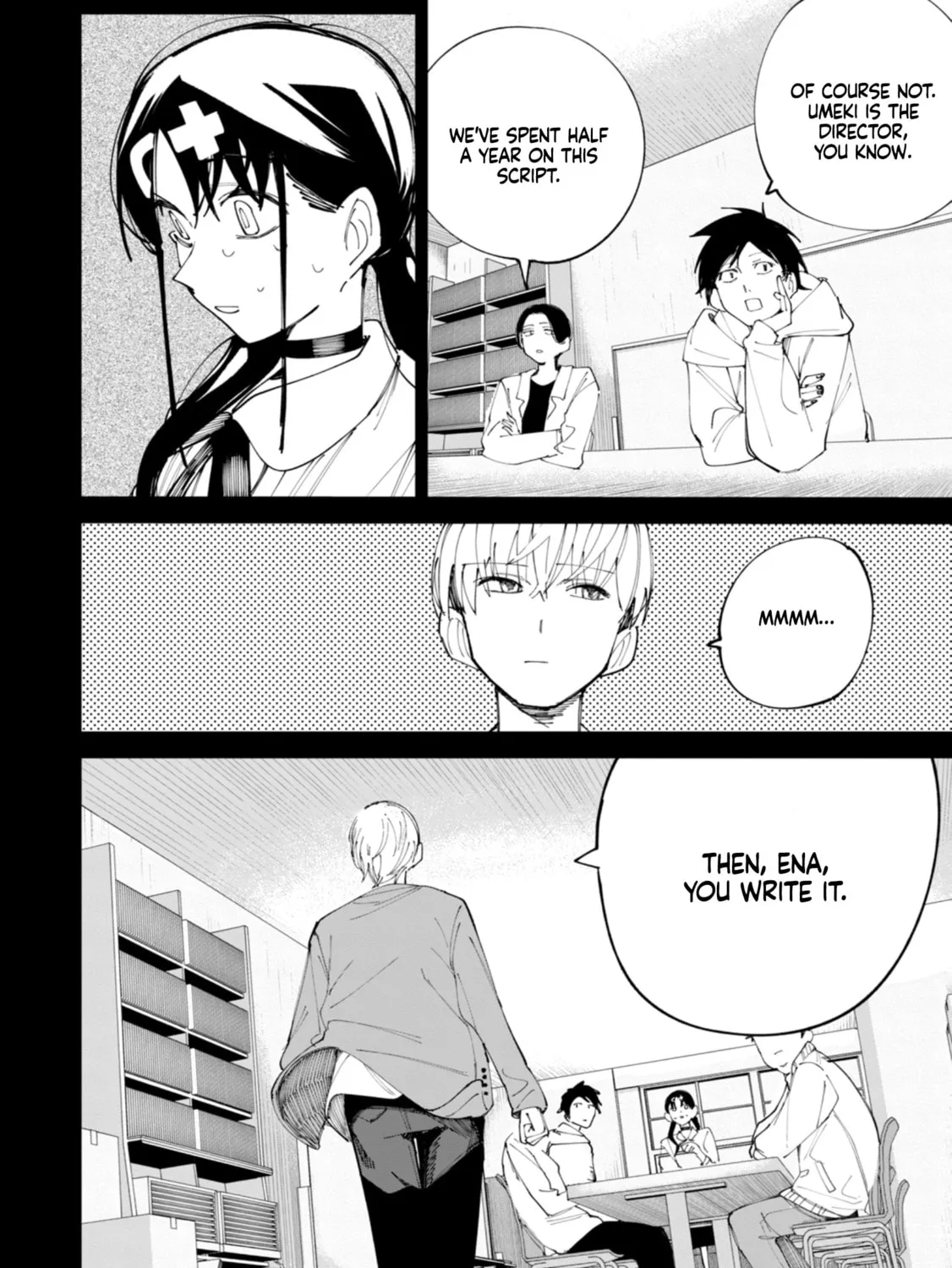 Read How About R15? chapter 30 image 11 on Lezhin