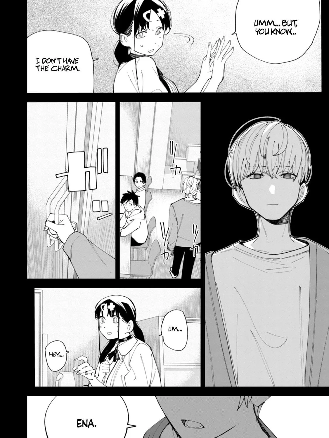 Read How About R15? chapter 30 image 7 on Lezhin