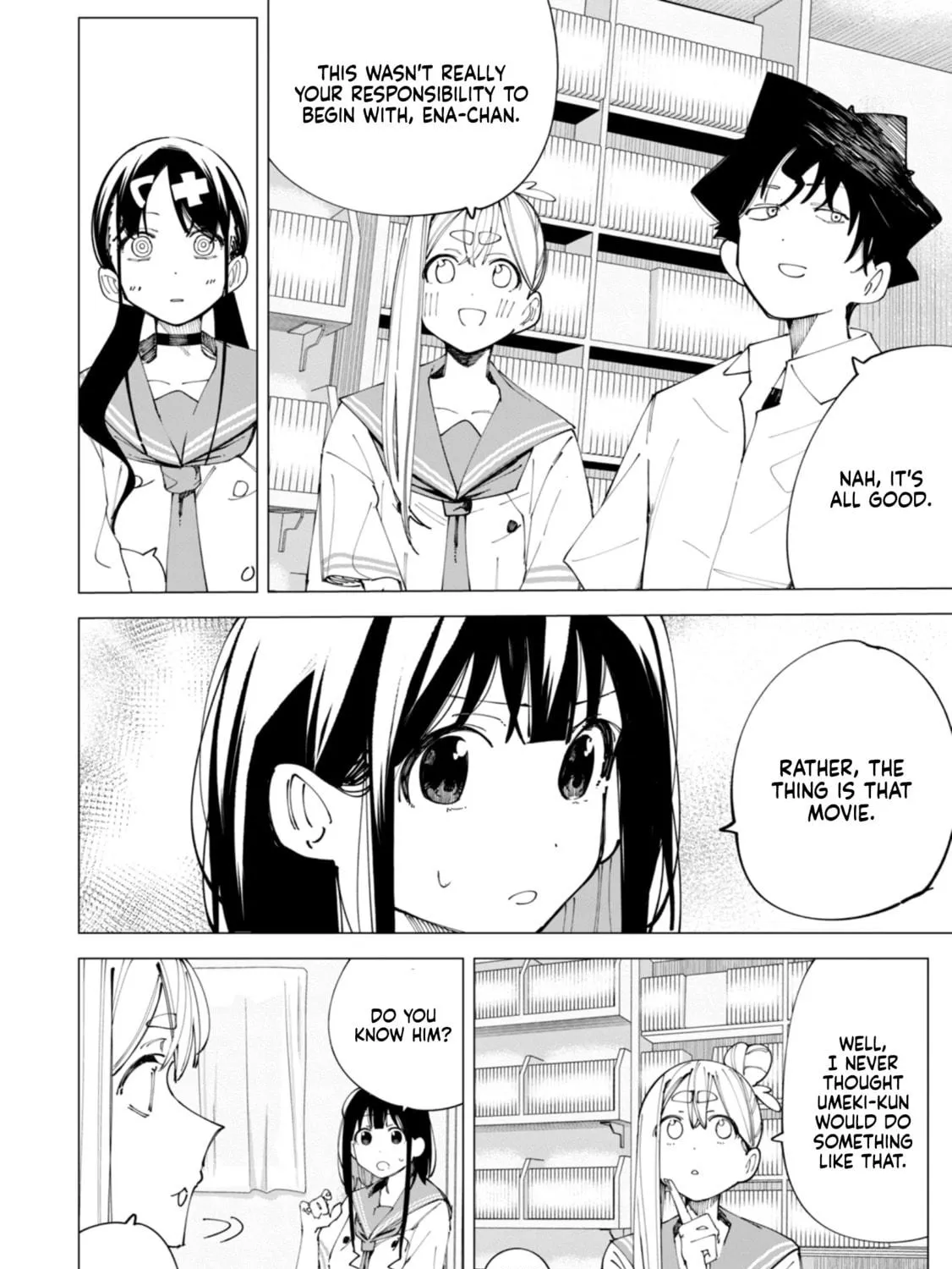 Read How About R15? chapter 32 image 4 on Lezhin