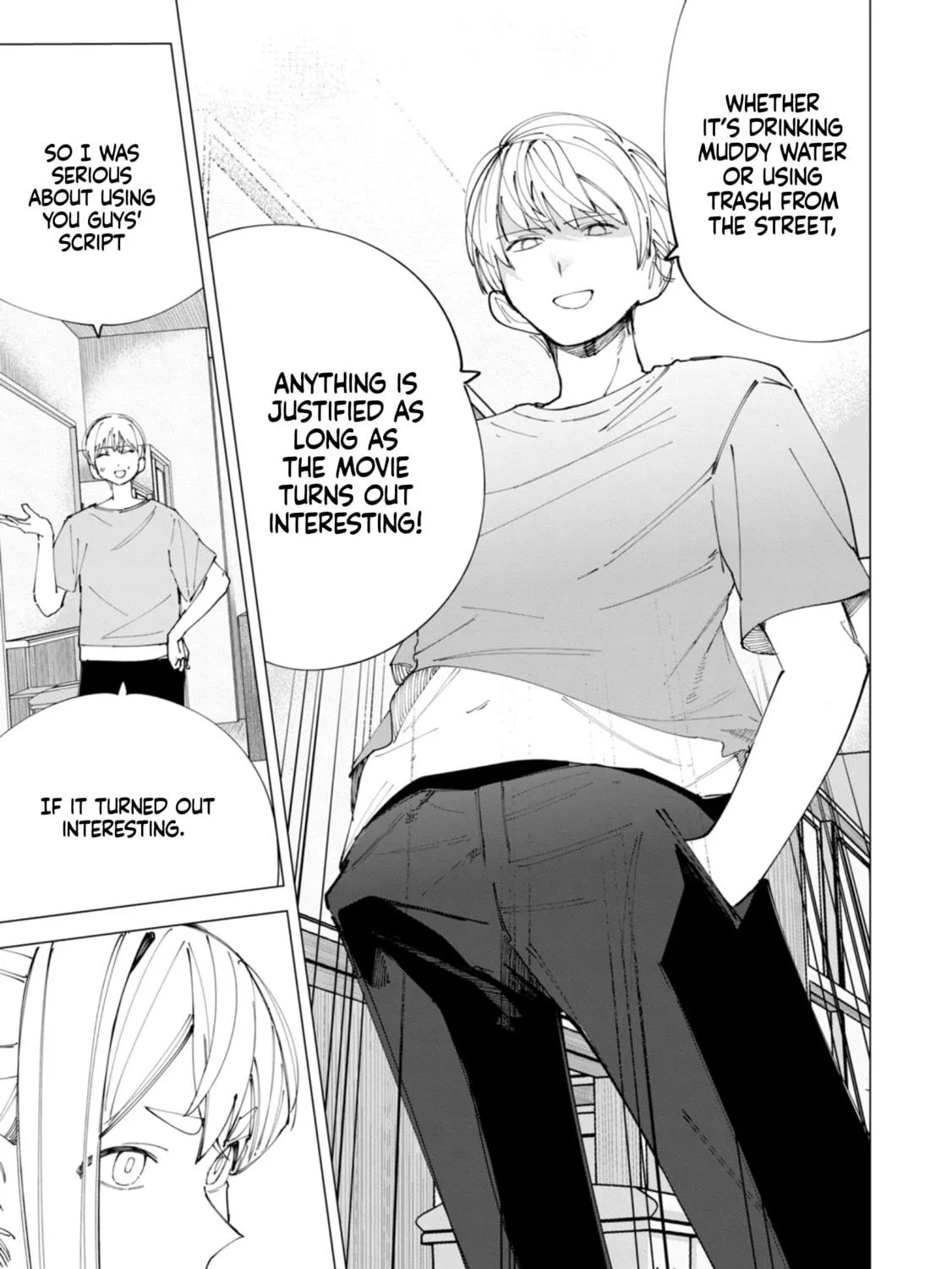 Read How About R15? chapter 33 image 10 on Lezhin