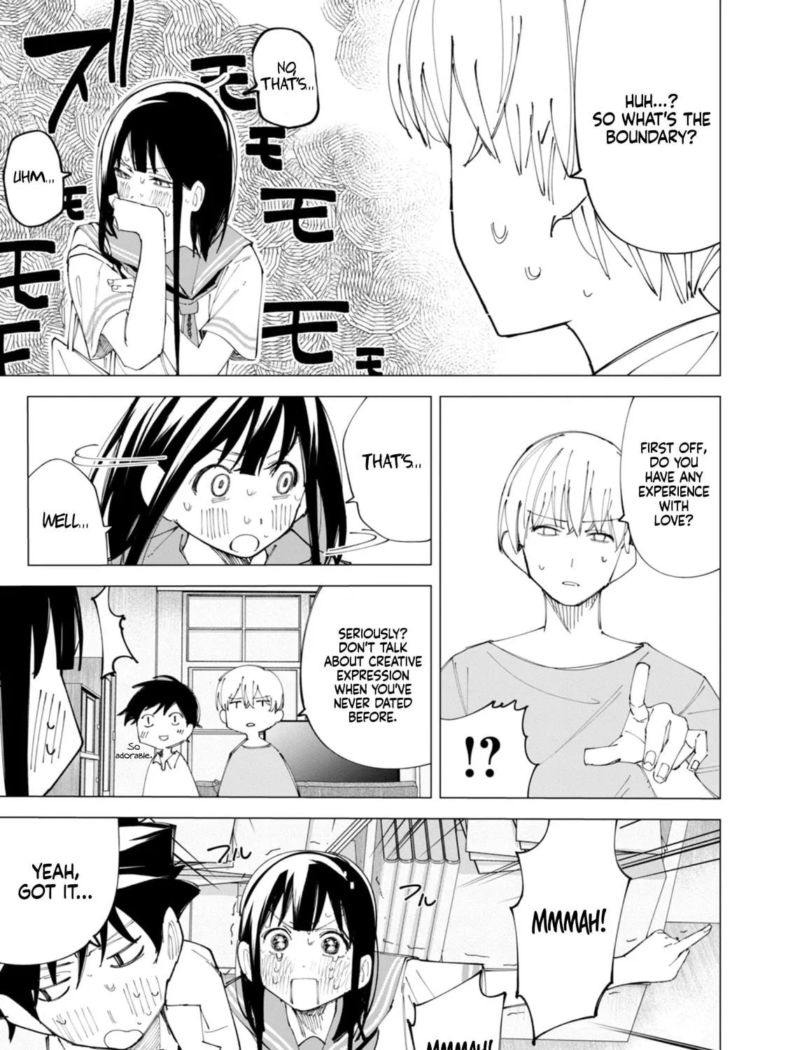 Read How About R15? chapter 33 image 18 on Lezhin