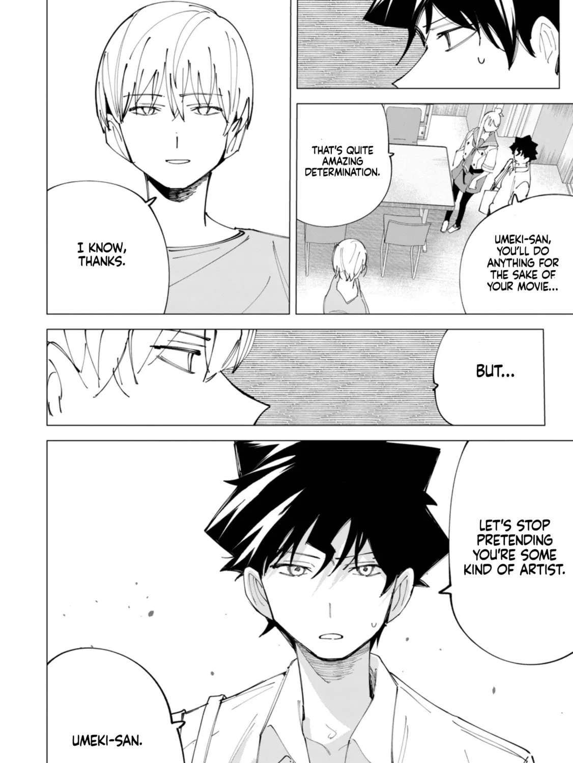 Read How About R15? chapter 33 image 20 on Lezhin