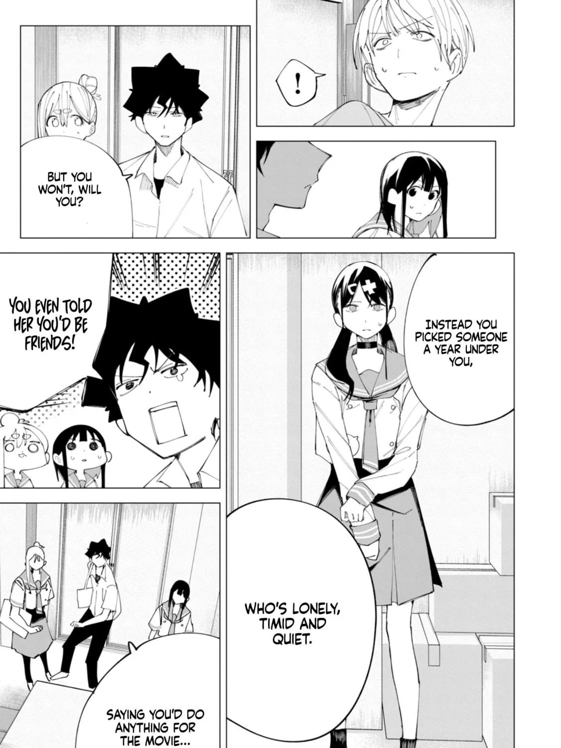 Read How About R15? chapter 34 image 10 on Lezhin