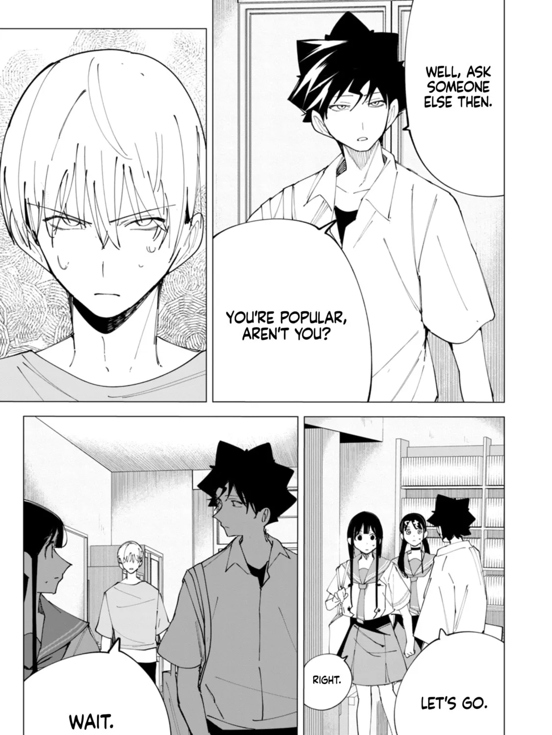 Read How About R15? chapter 34 image 14 on Lezhin