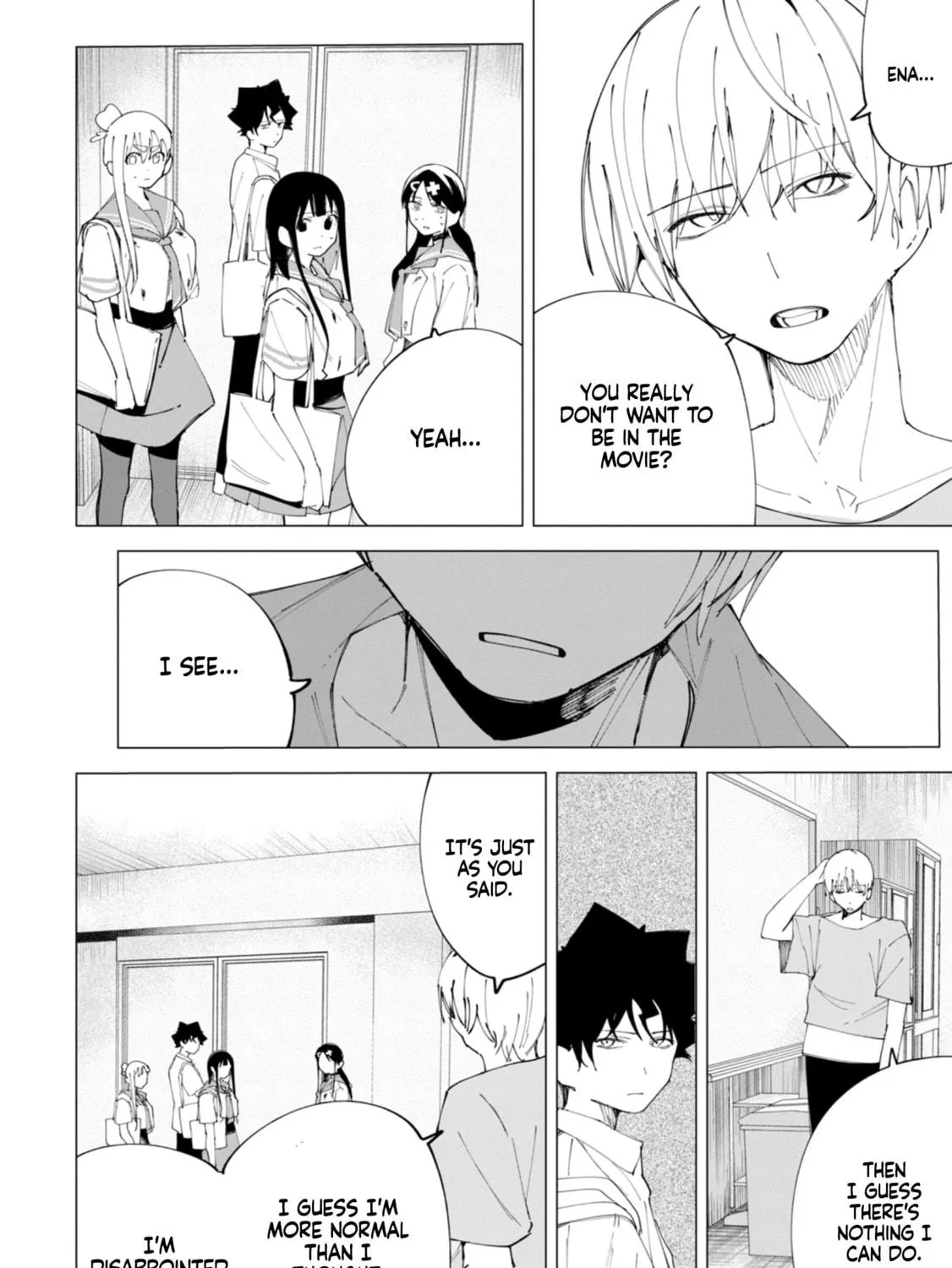 Read How About R15? chapter 34 image 16 on Lezhin