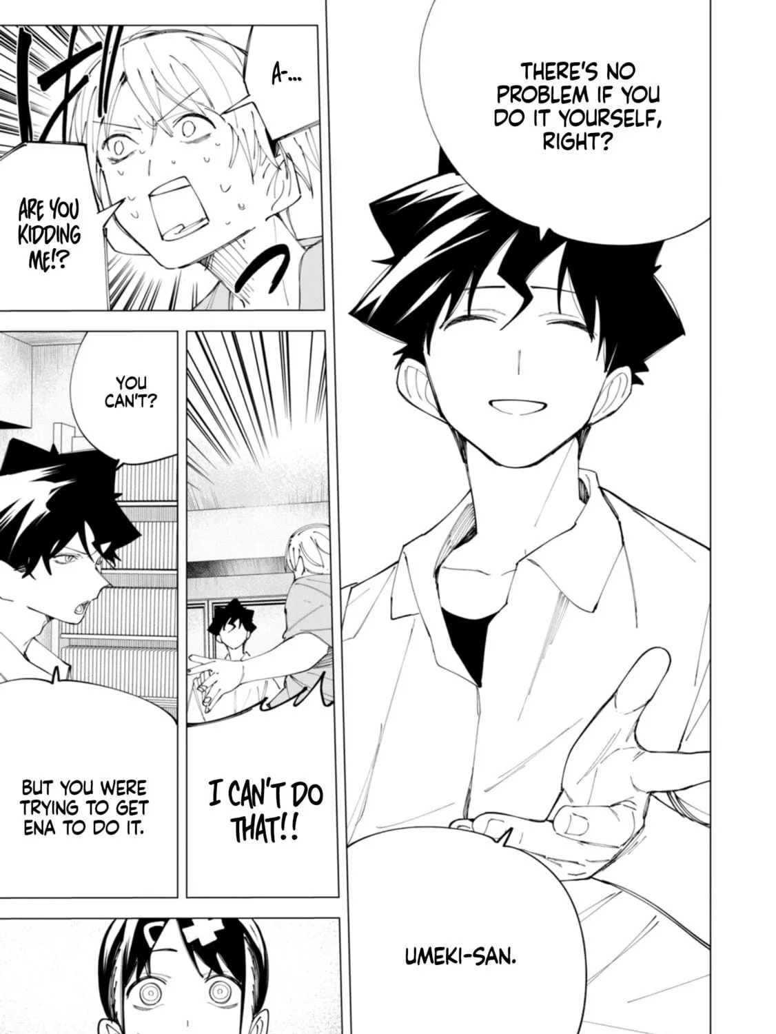 Read How About R15? chapter 34 image 34 on Lezhin