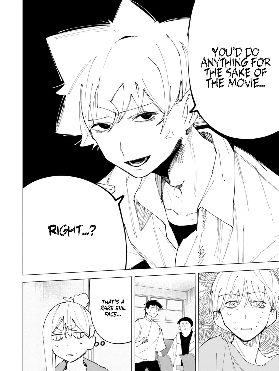 Read How About R15? chapter 34 image 36 on Lezhin
