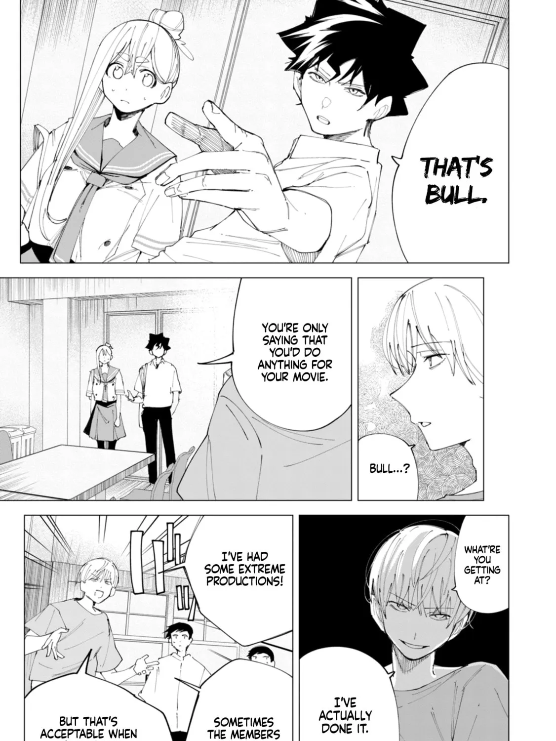 Read How About R15? chapter 34 image 6 on Lezhin